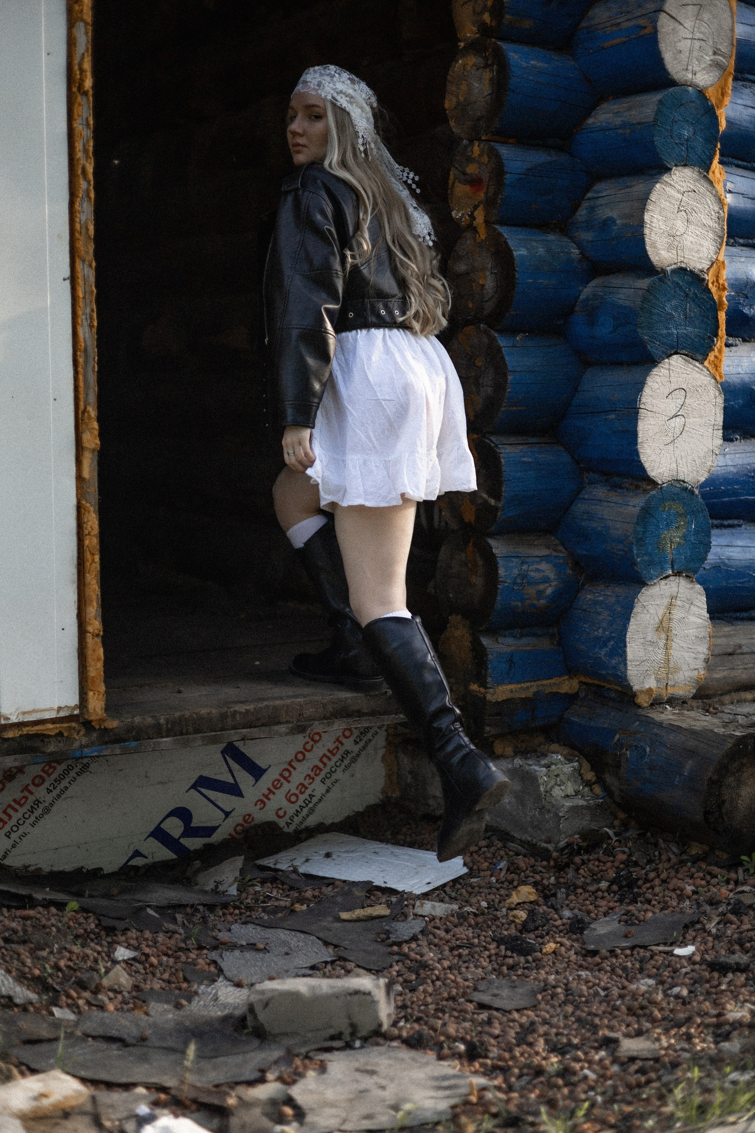 DINARA. Фотограф Элла Ефимова