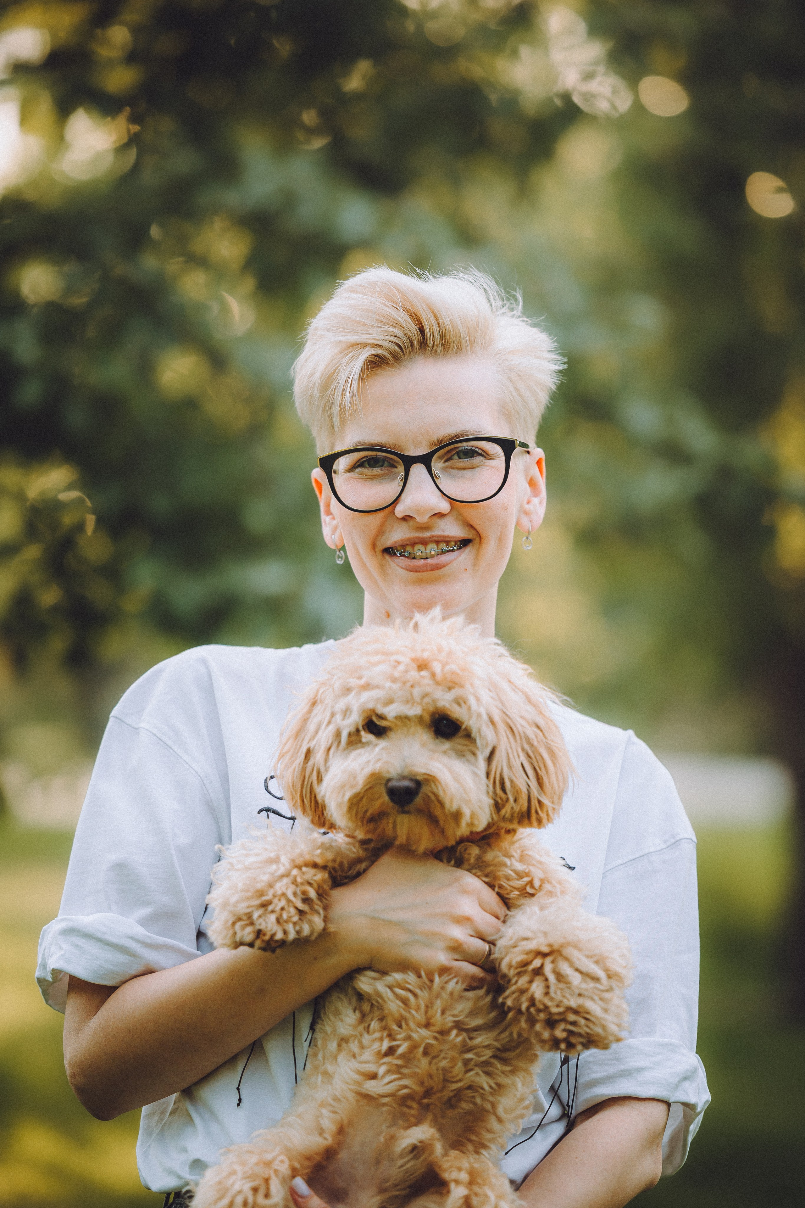 Фред и его семья