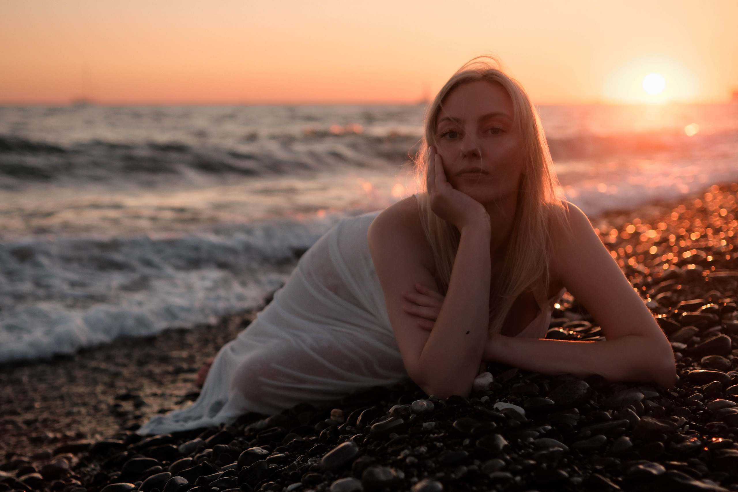 Ульяна в Сириусе. Фотограф Черненко Дарья
