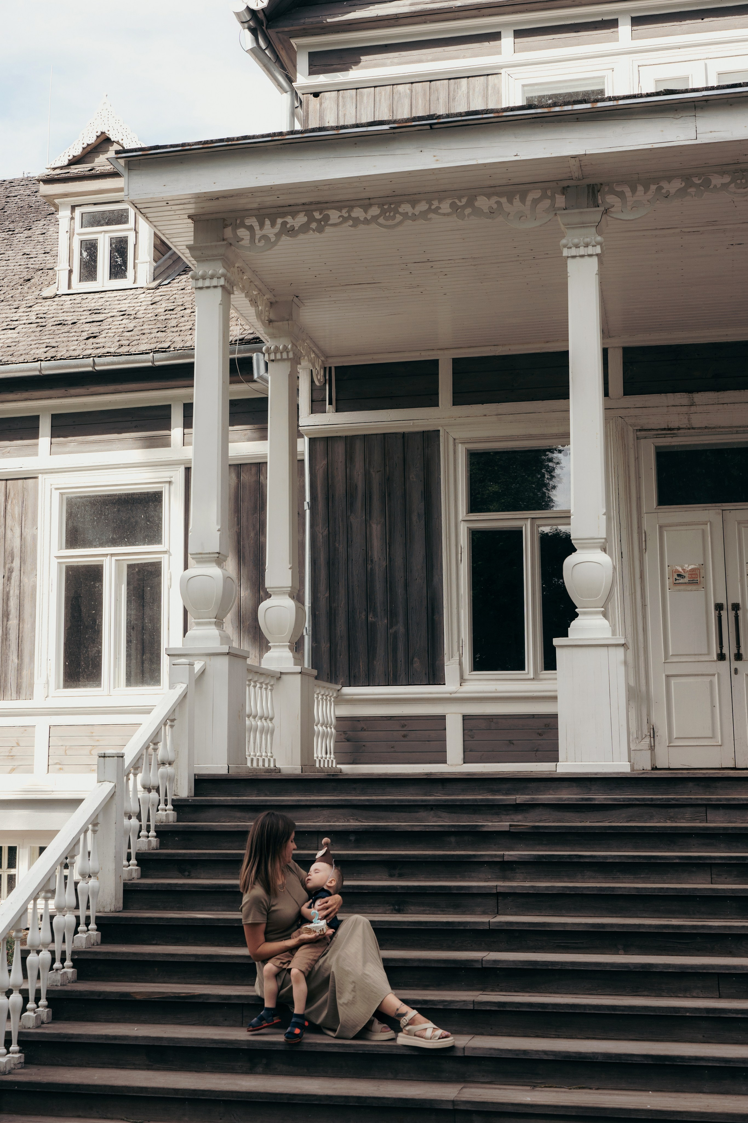 Золотое лето мамы и сына. Ваш семейный фотограф в Минске — Вика Трегубова