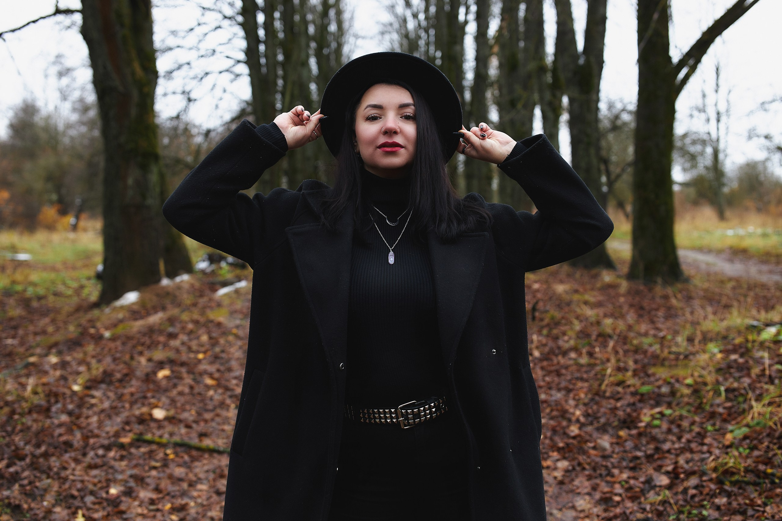 Дарья, усадьба. Фотограф Игорь Михайлов