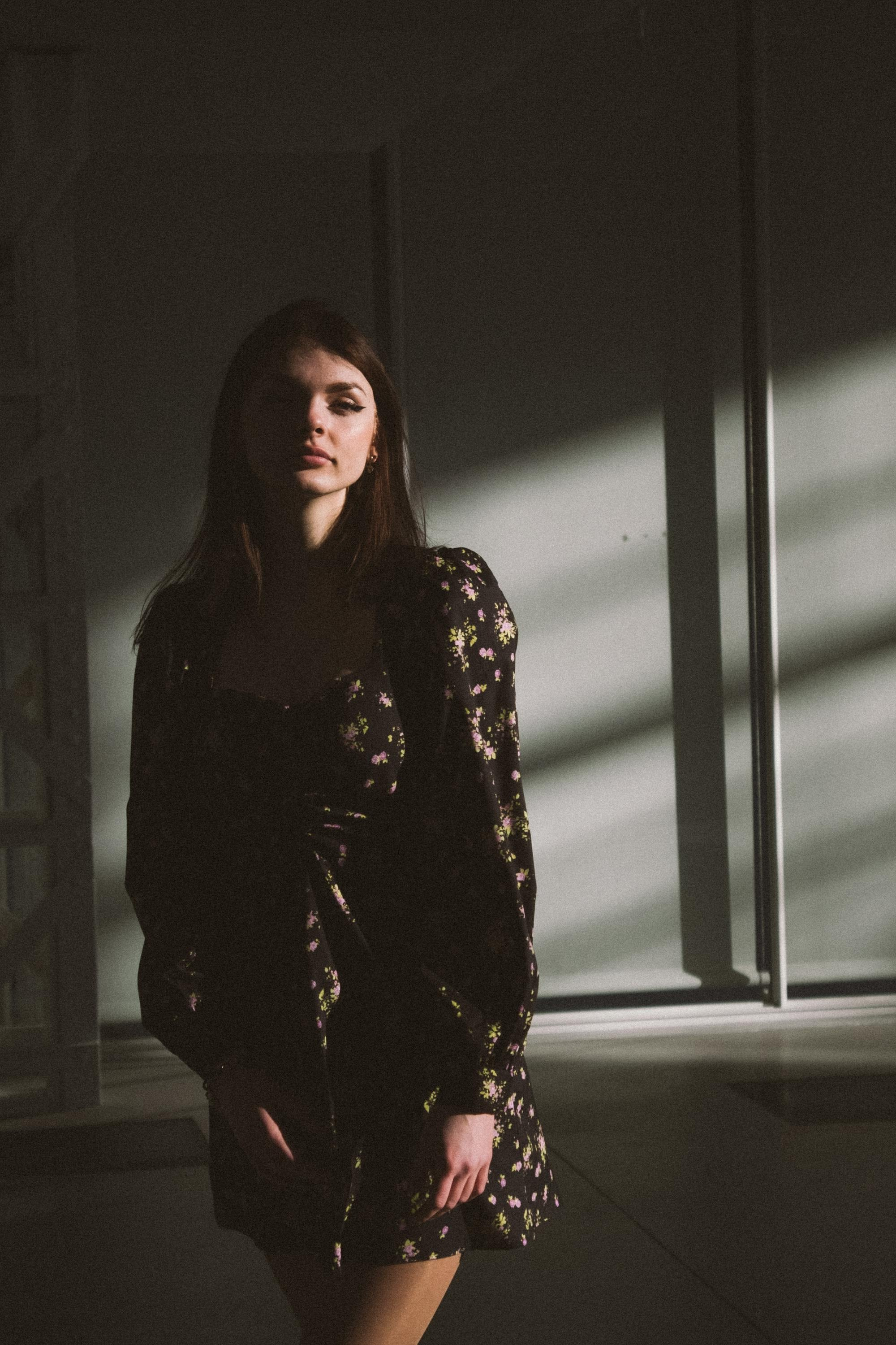 Назарова Татьяна. Профессиональная студийная фотосъёмка | портрет, арт | Виталий Горбачёв