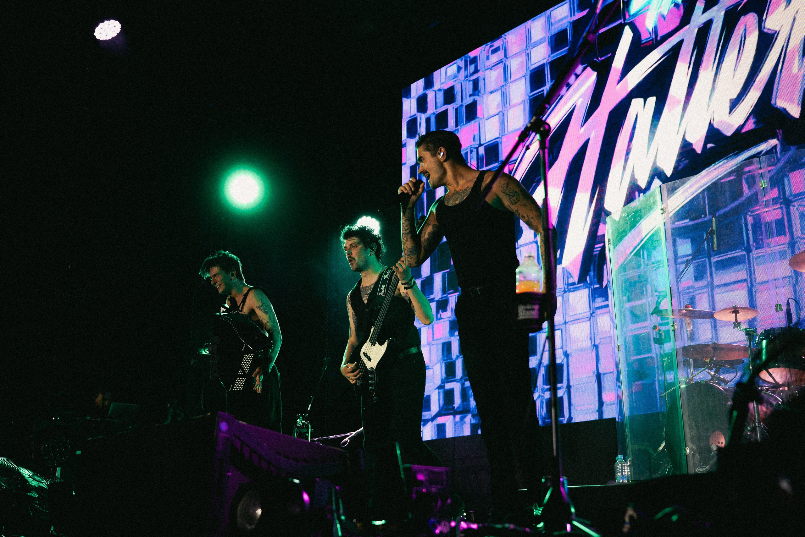 The Hatters \ ROOF LIVE \ 2025