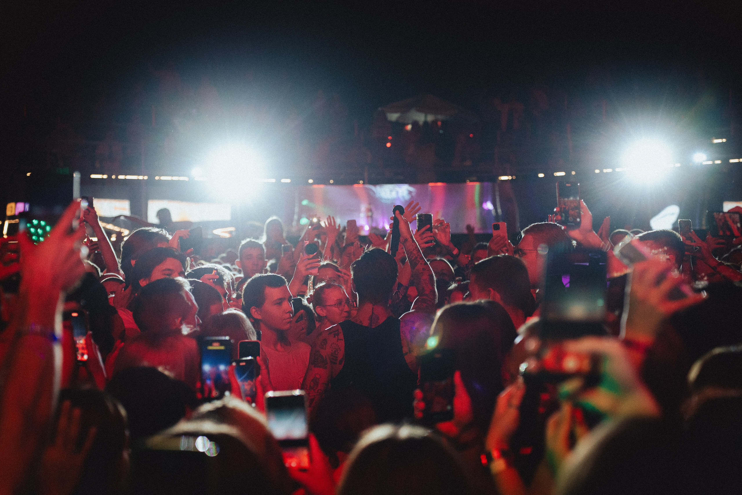 The Hatters \ ROOF LIVE \ 2025