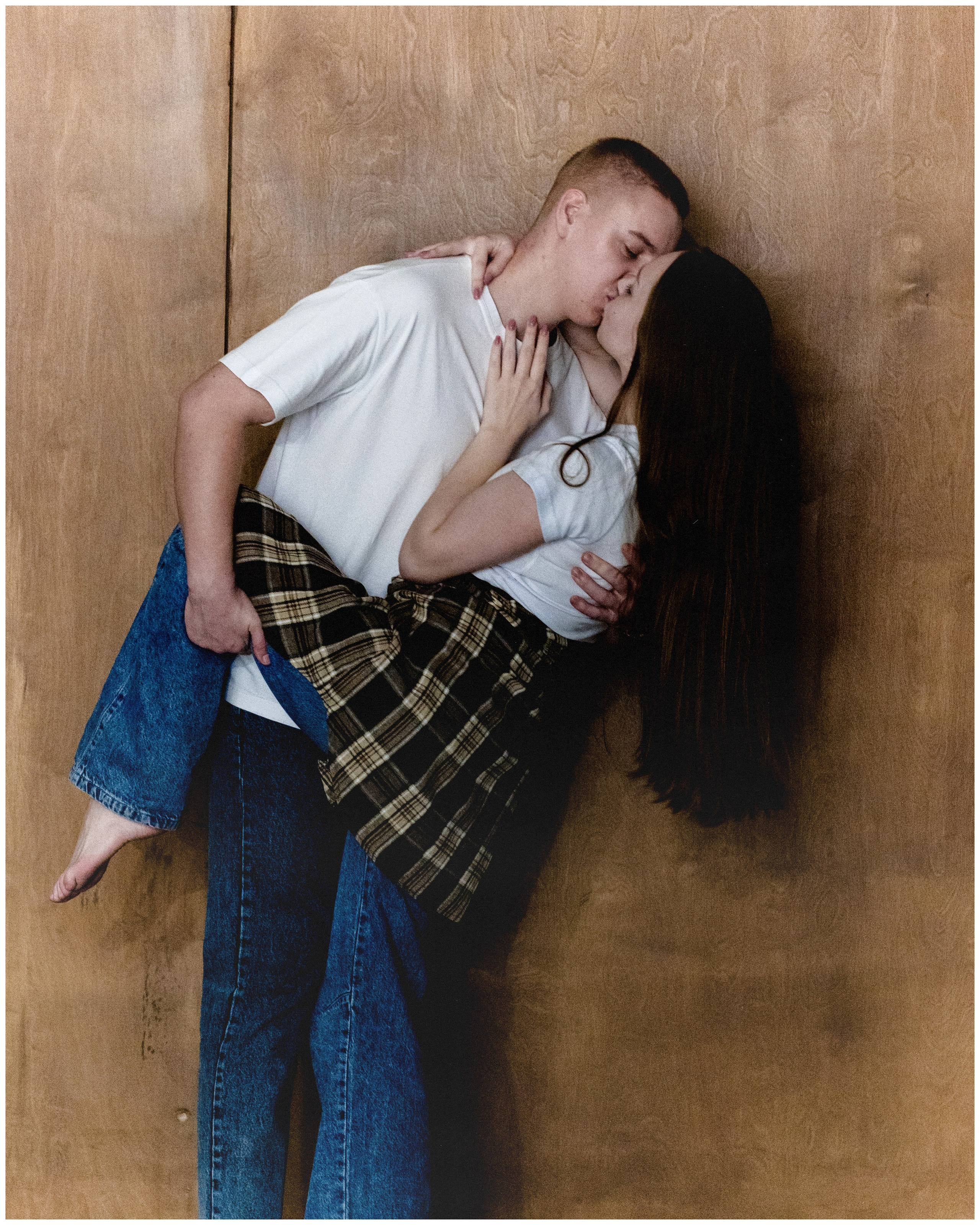 Лав стори в студии