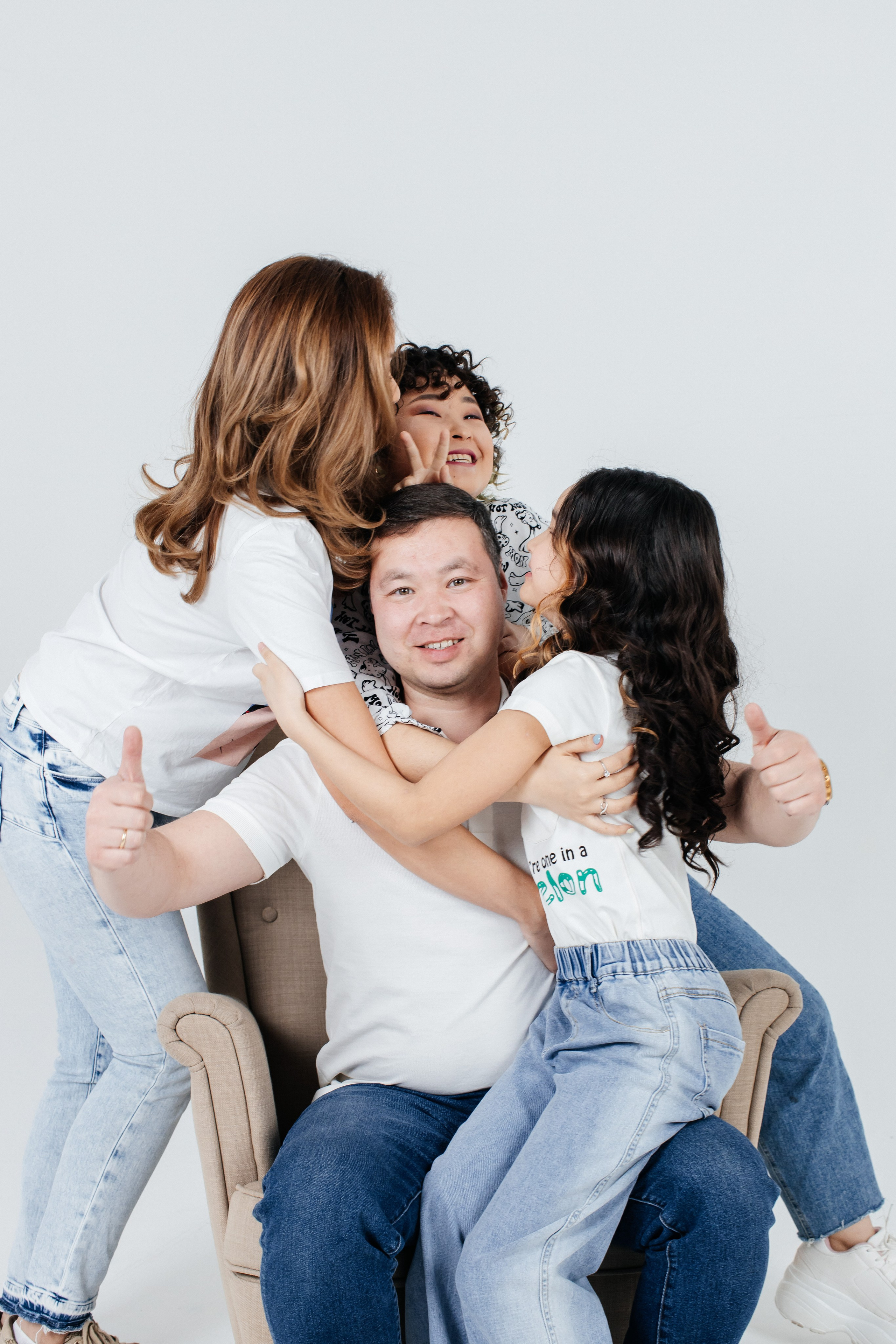 Family Photostudio. Профессиональный фотограф в городе Астана/Алматы Даурен Сембаев