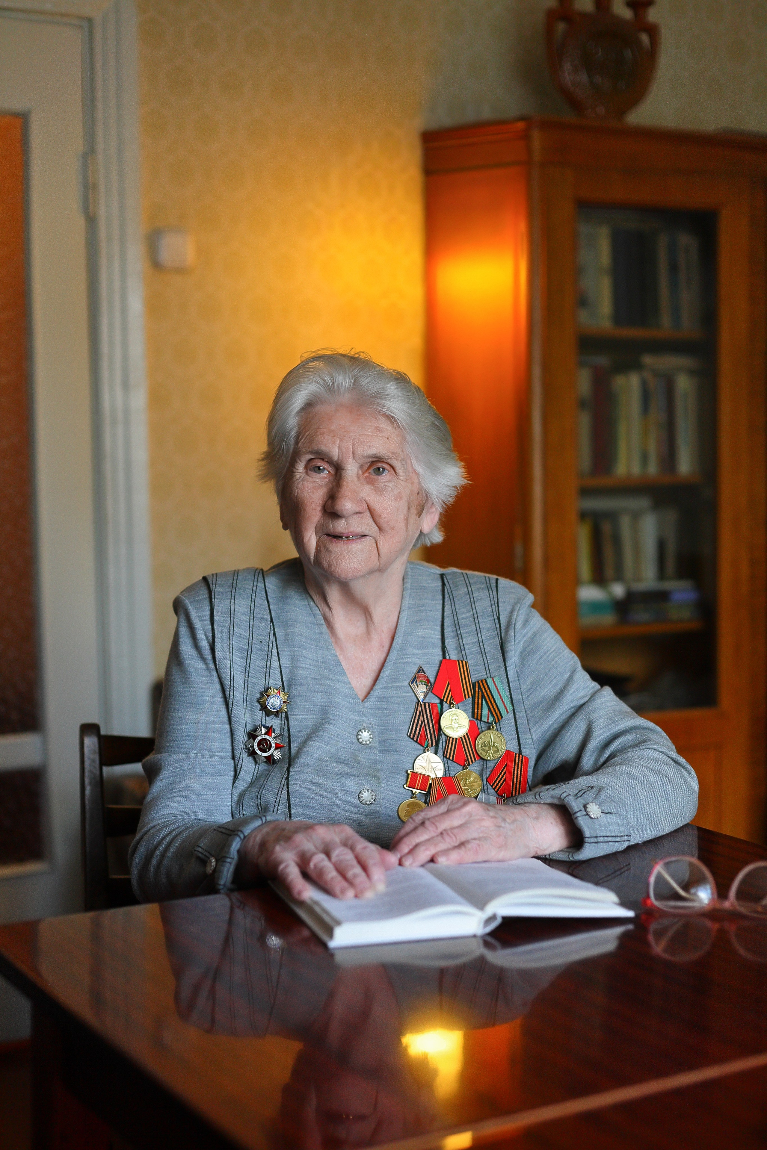 Авторский проект «Право на память» (завершен). Режиссёр, клипмейкер, фотограф — Андрей Охота