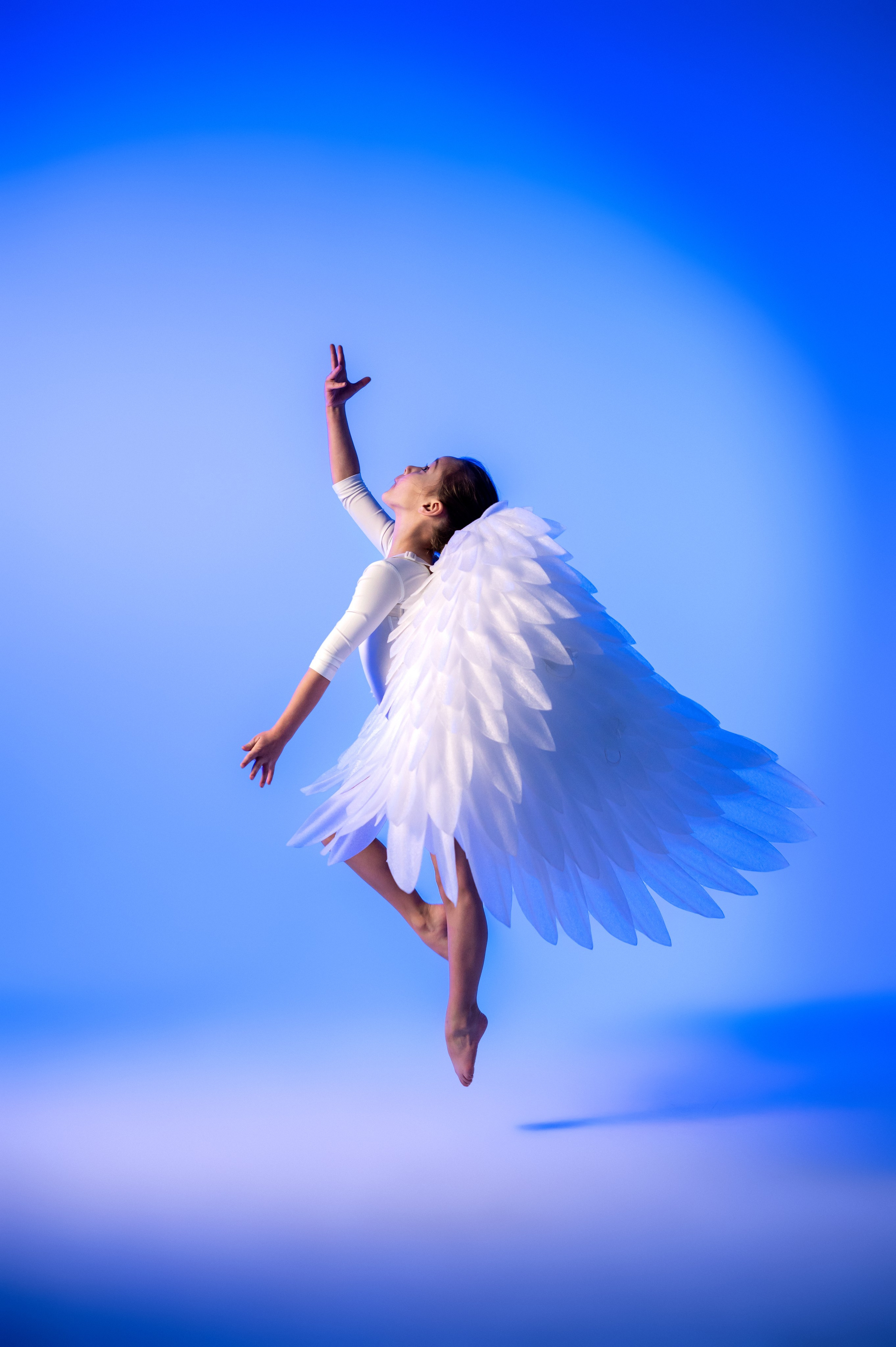 Ангелочек Ника. Спортивный фотограф в Туле и Тульской области. Файсханова Фото Спорт