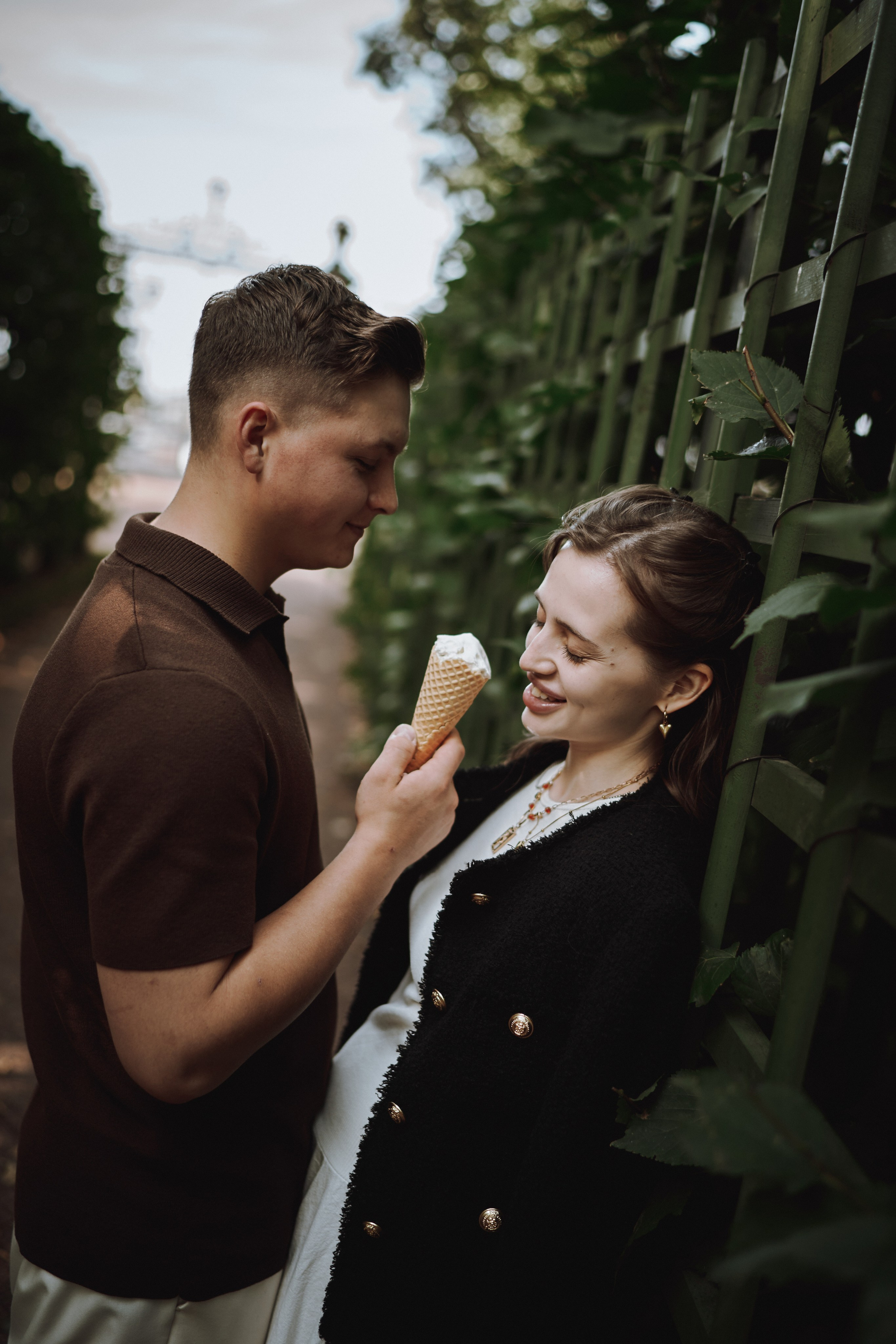 Ксения и Дима. Фотограф в Санкт-Петербурге | Аня Маленчук