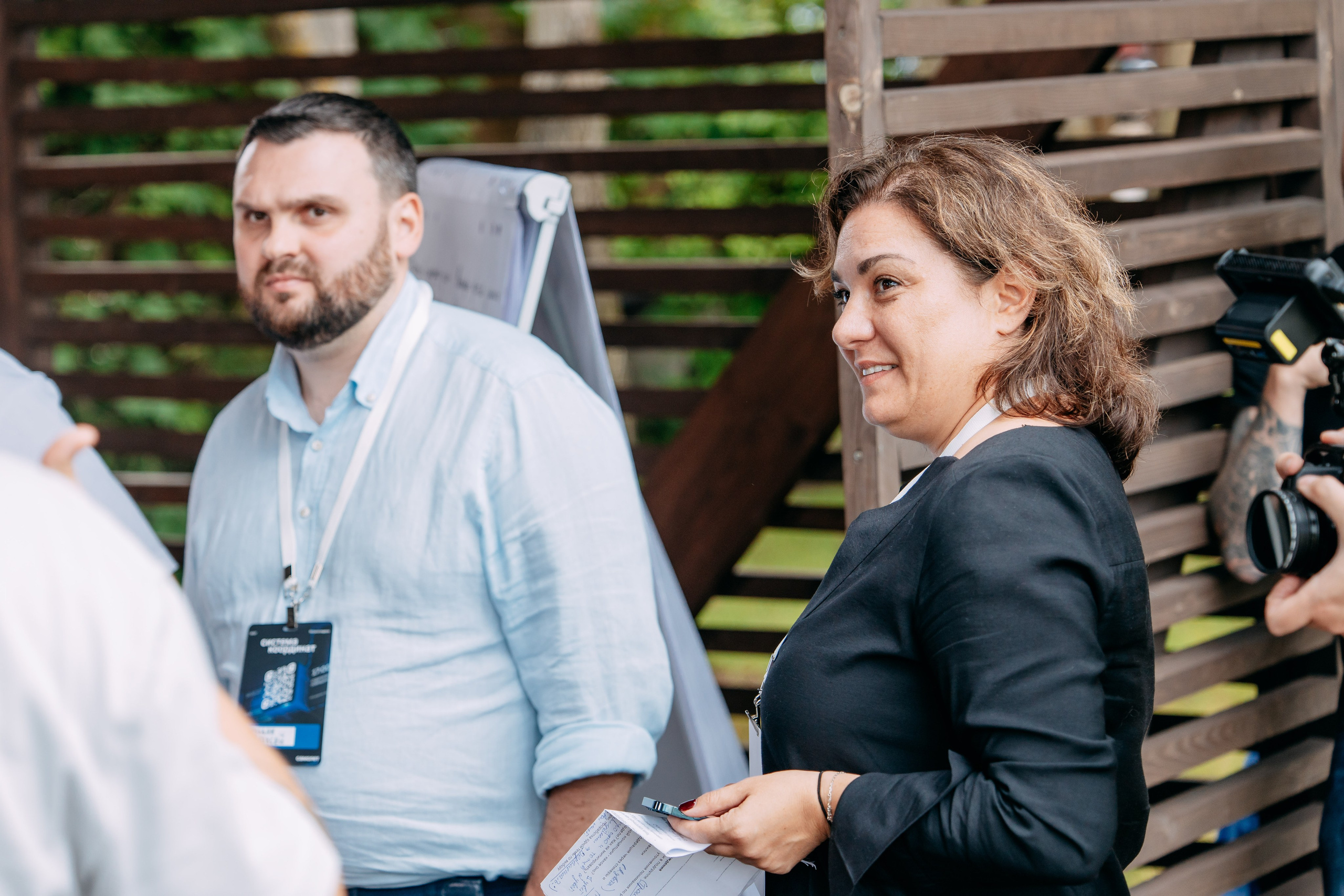 Тимбилдинг Самолет. Фото и видео съемка. Андрей Ионов