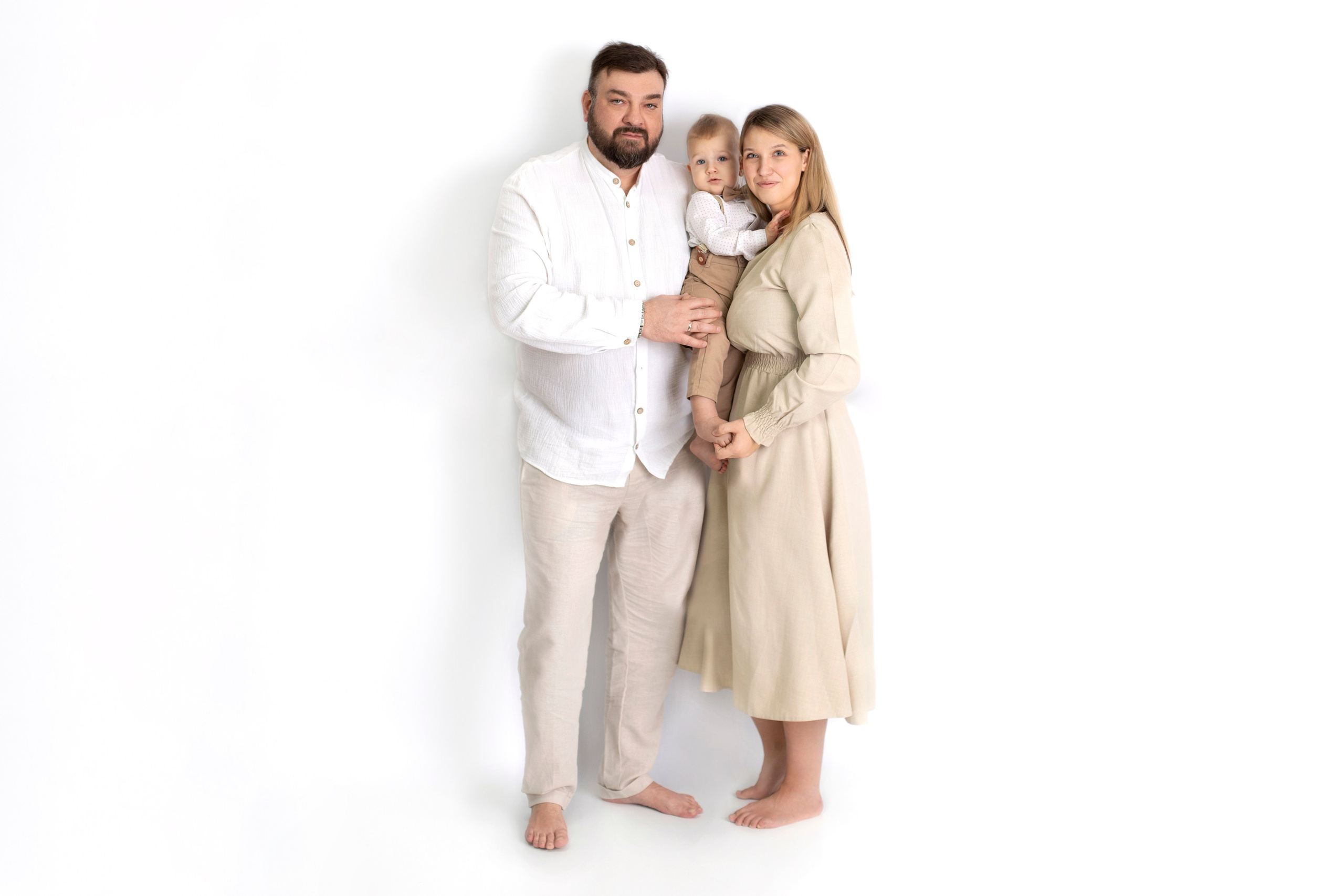 Годовасие. Фотограф новорожденных в Москве Кристина Ткач