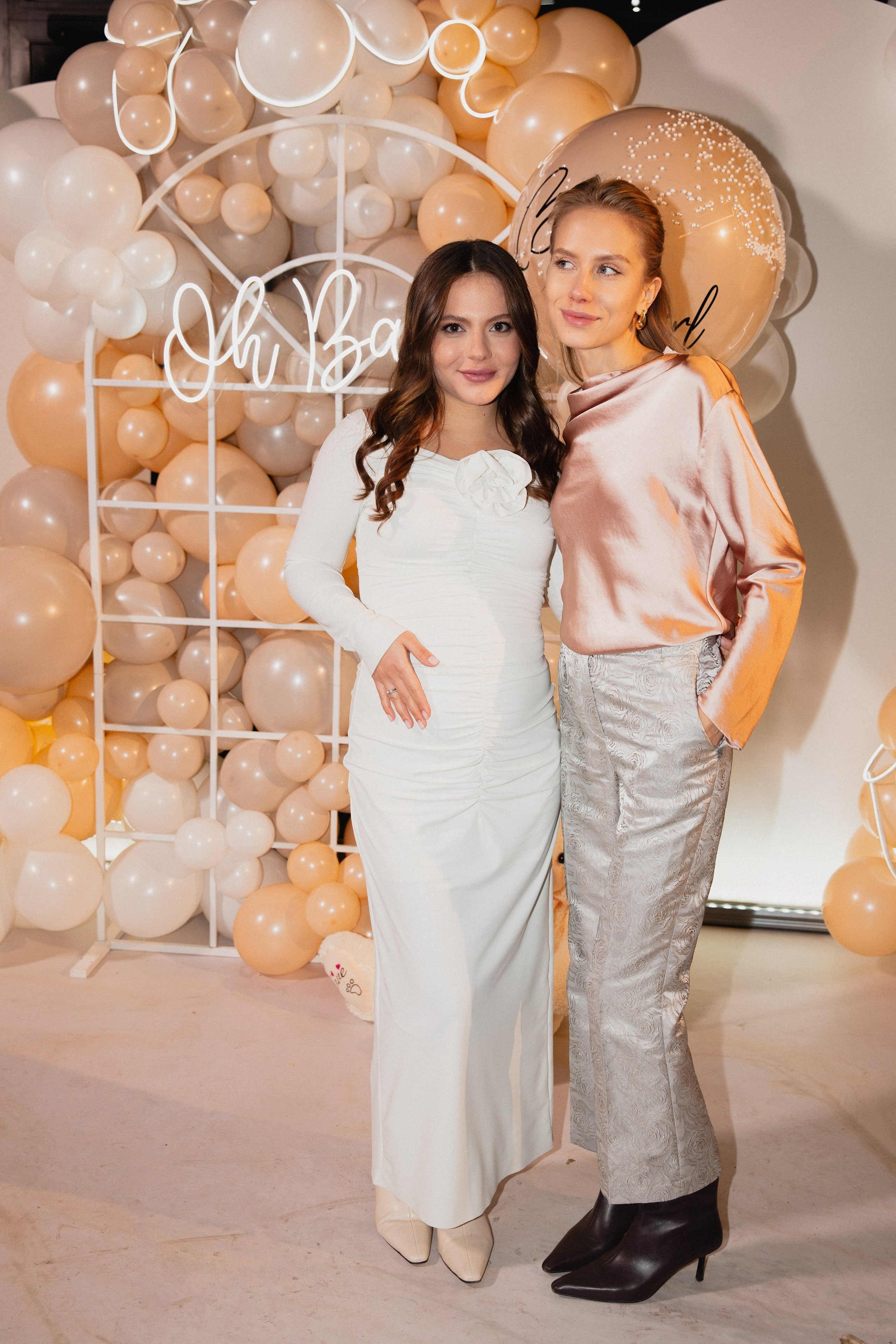 Гендер пати | 11.25. Фотограф | Юля Ди