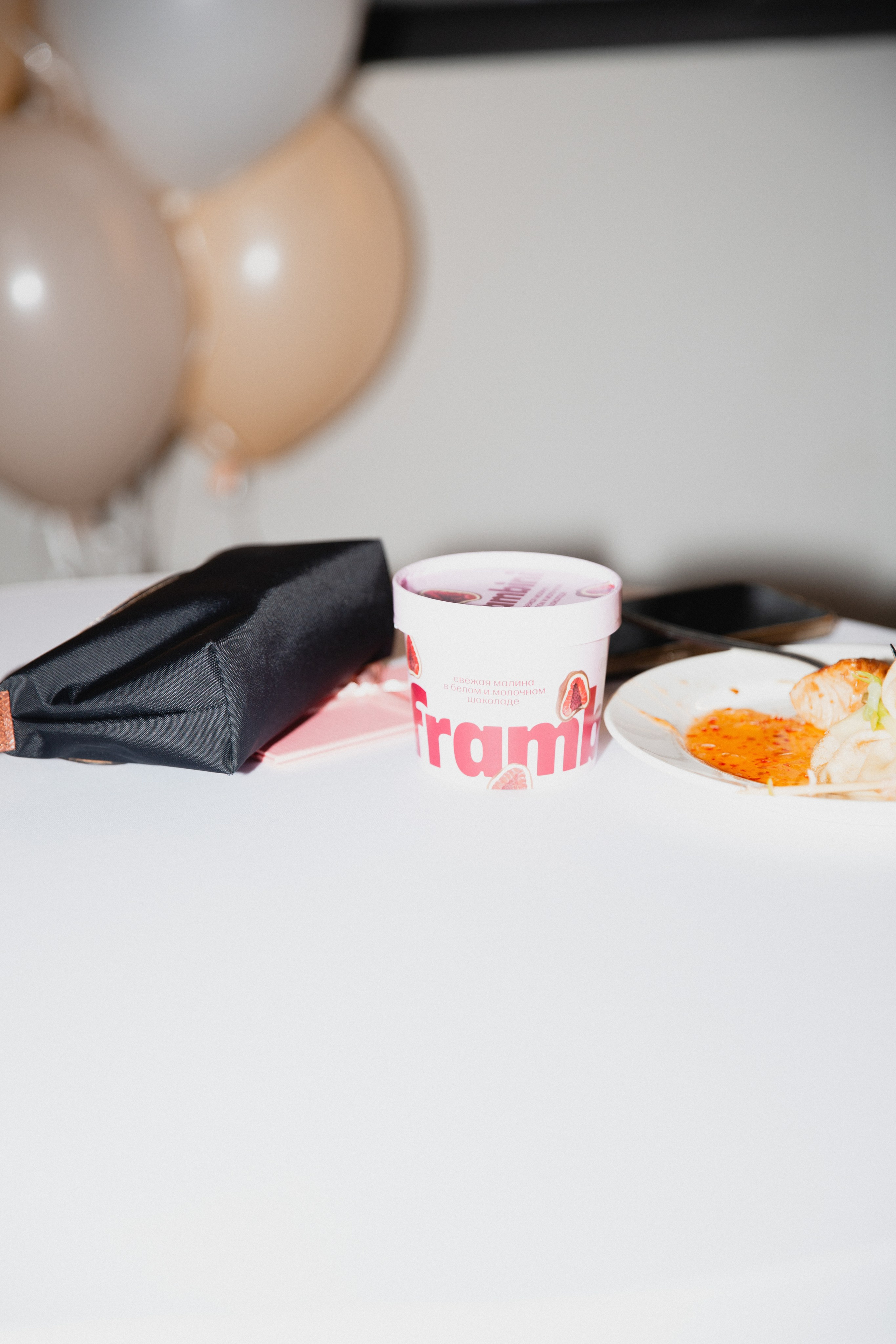 Гендер пати | 11.25. Фотограф | Юля Ди