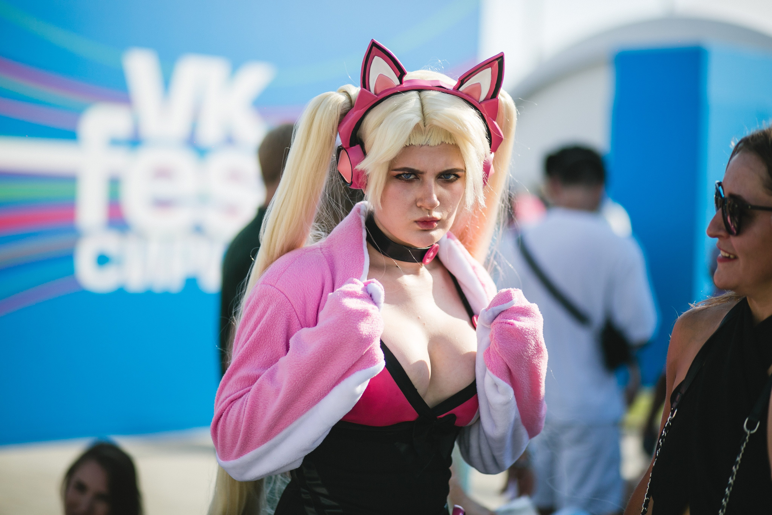 VK FEST'23. Репортажный фотограф Андрей Герасимов