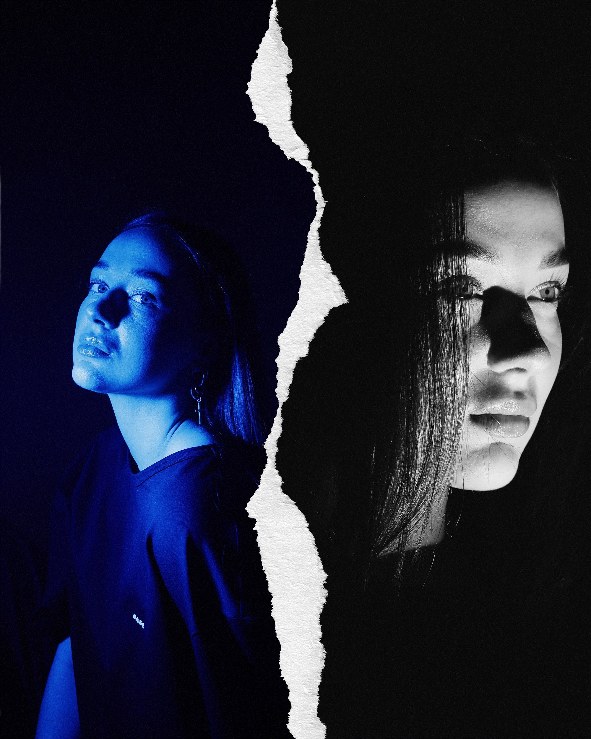 В небе пожар. 