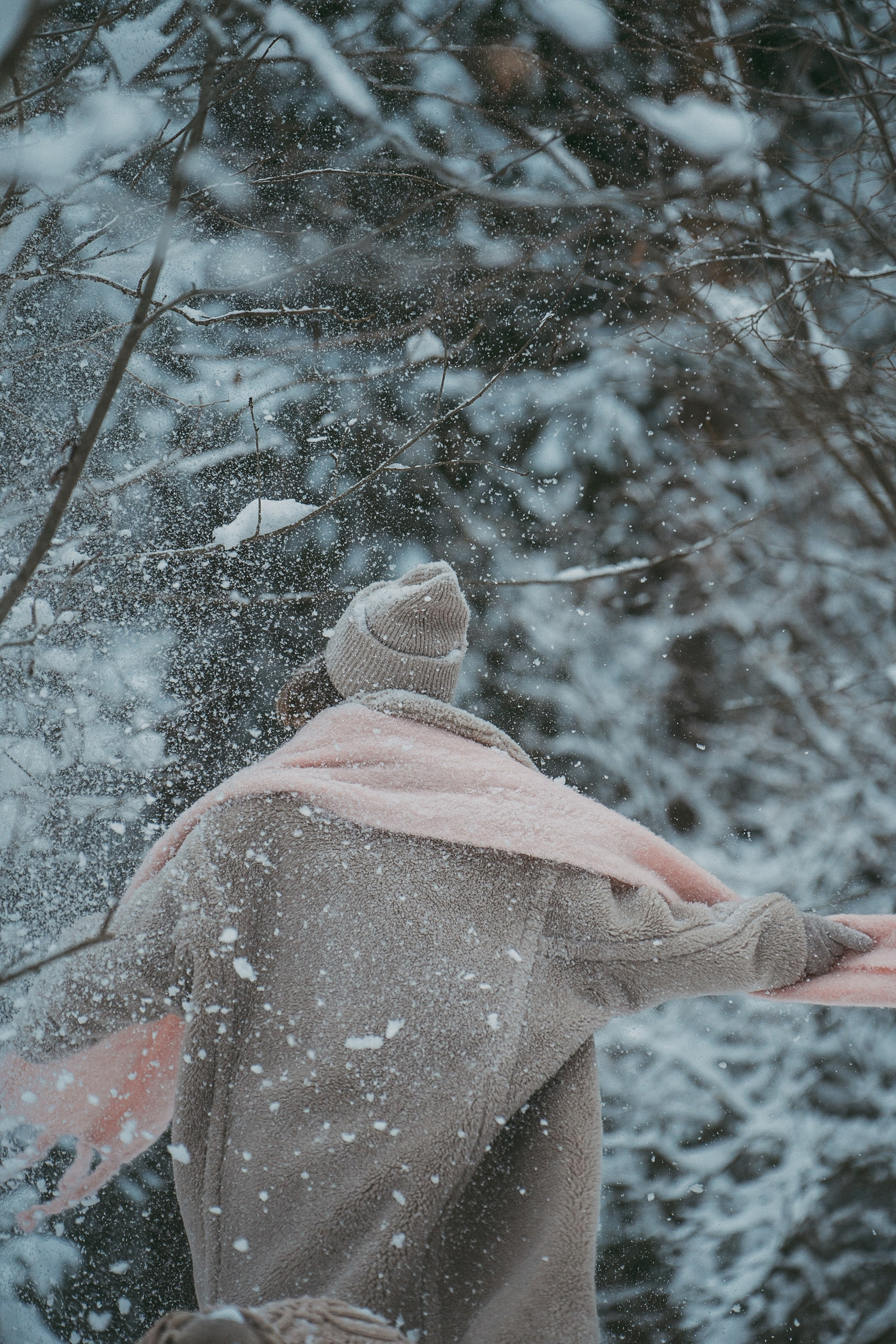 Лена и Фанни. Фотограф анималист в Москве и Санкт-Петербурге Свиридова Анна