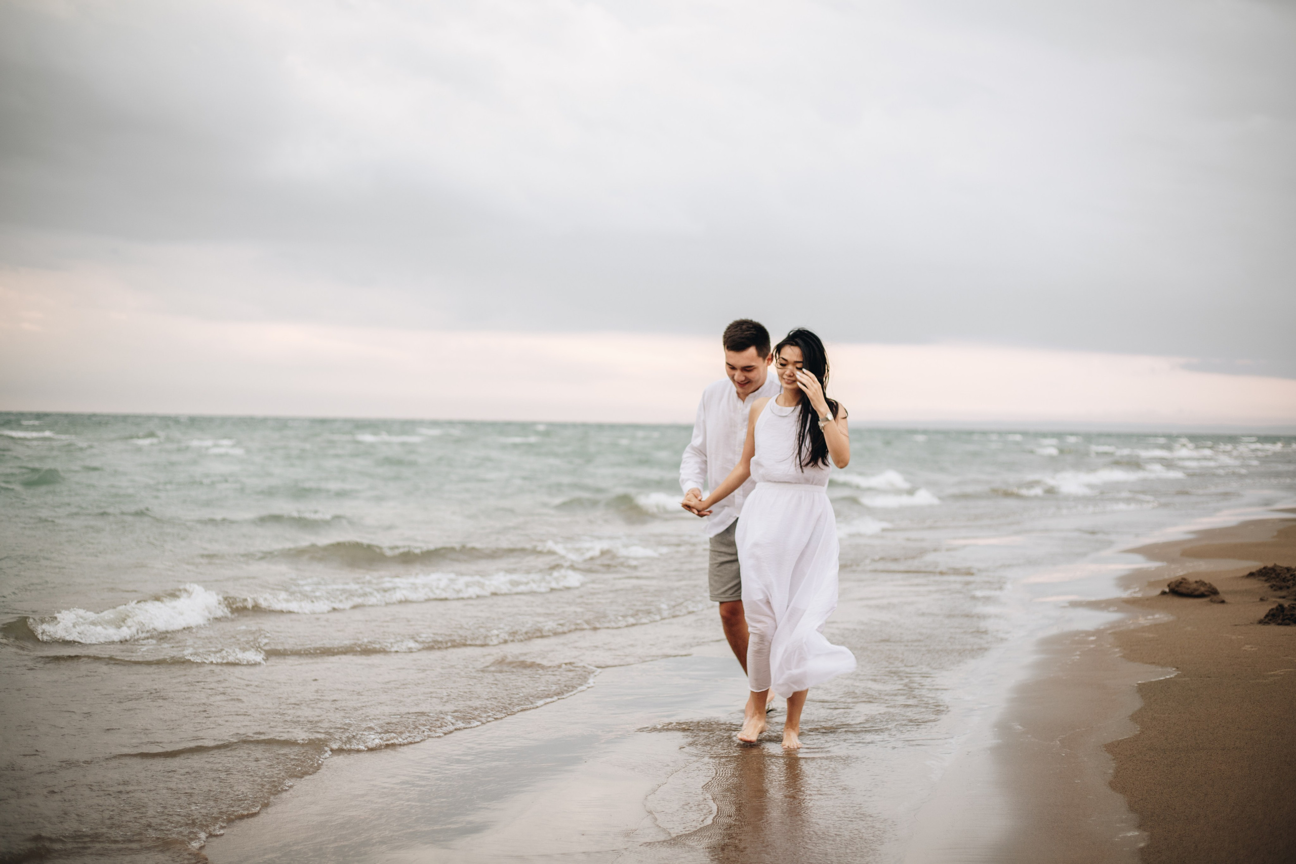 Andrey & Angelina. Свадебный фотограф Алматы