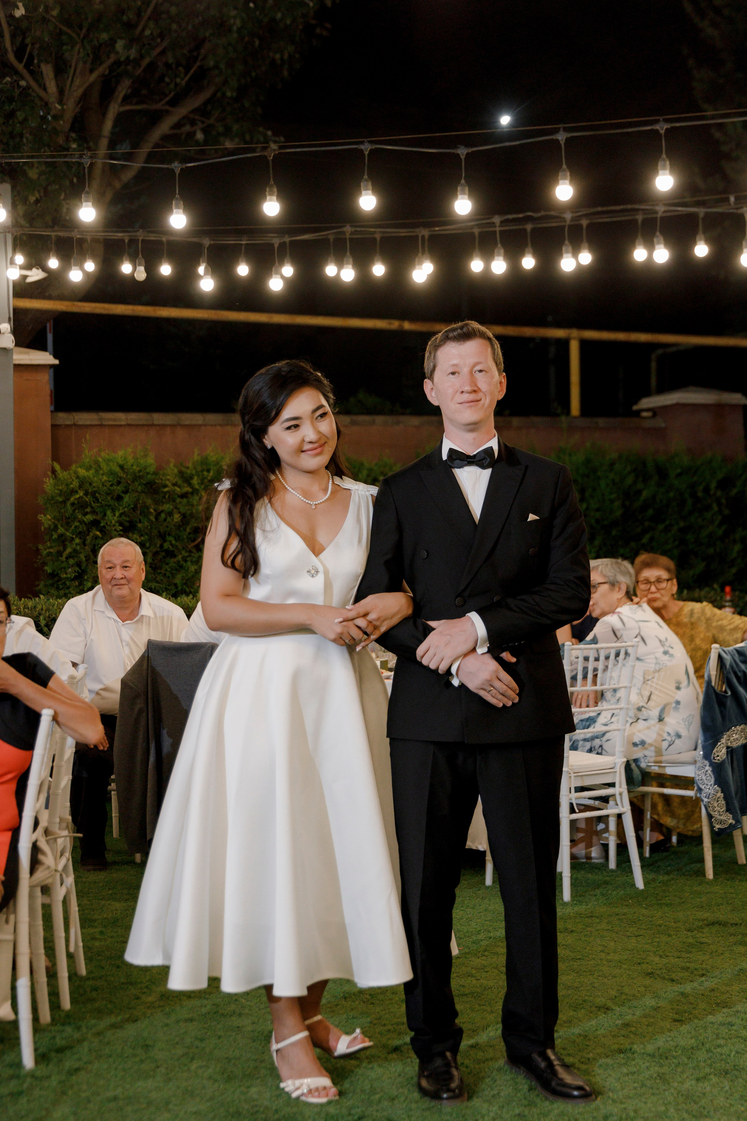 Nursultan & Alfiya. Свадебный фотограф Алматы