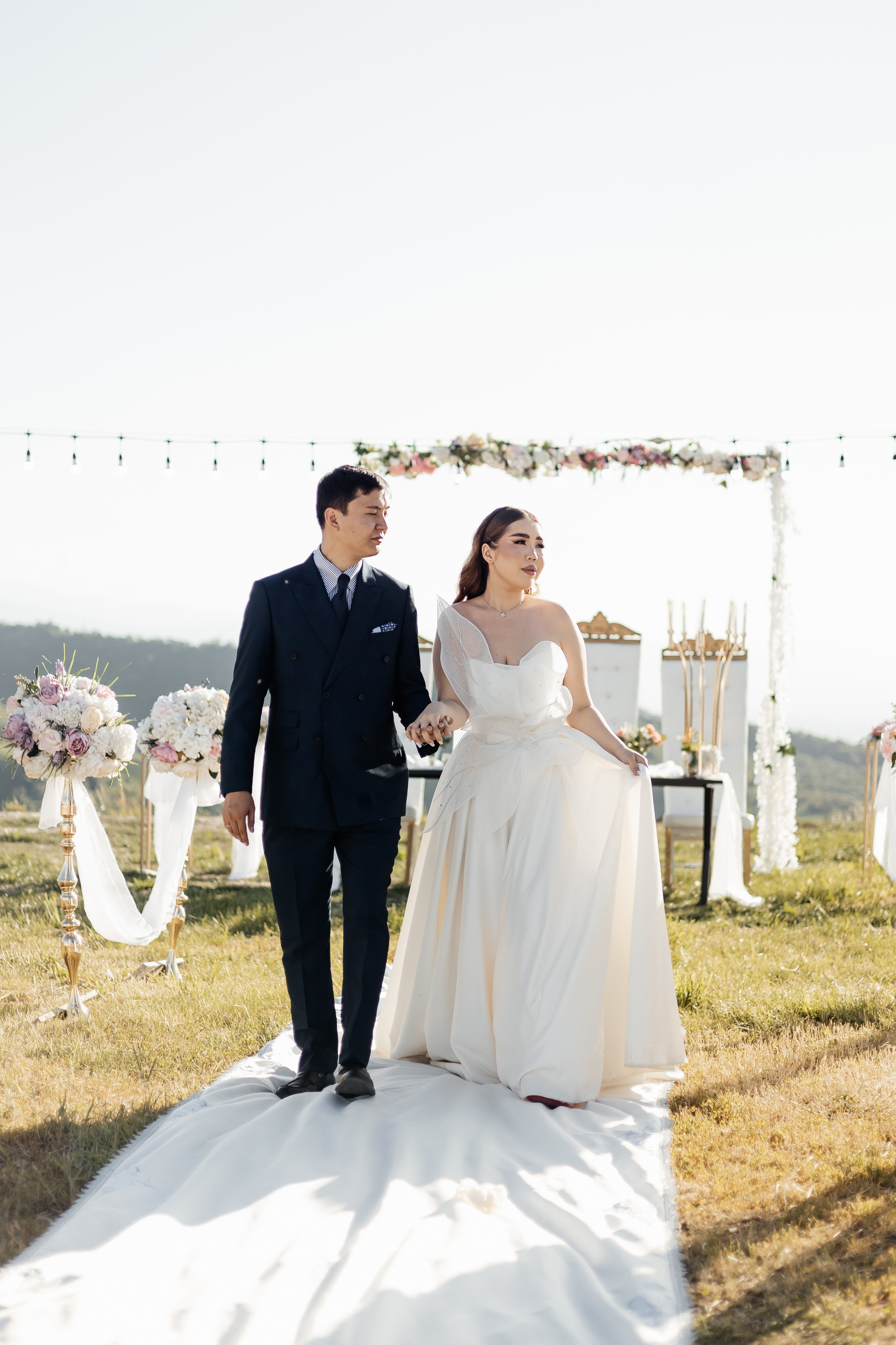 Baha & Susara. Свадебный фотограф Алматы