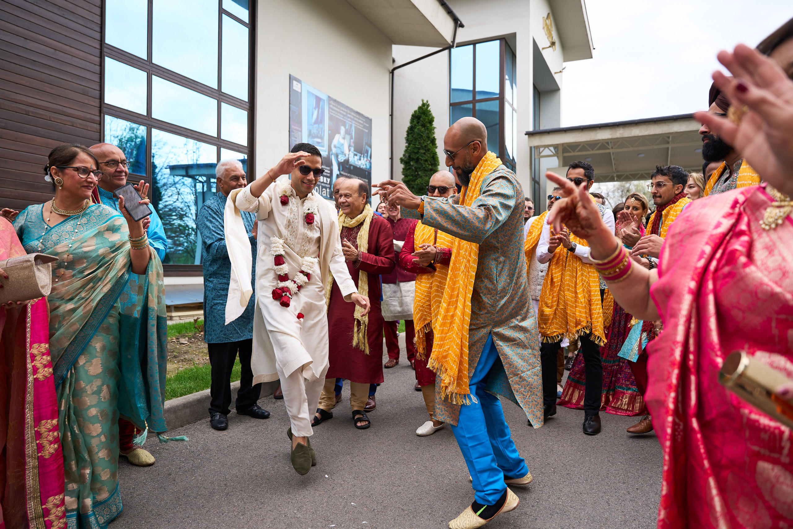 Sanjai & Yelena. Свадебный фотограф Алматы