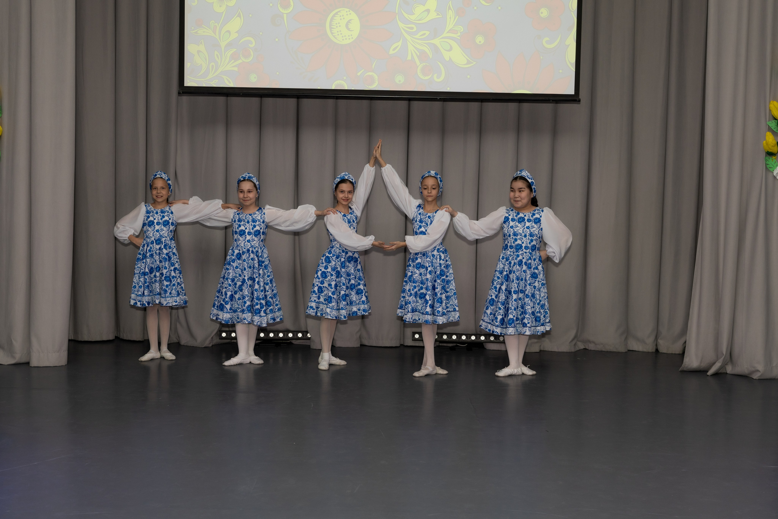 Танцевальный коллектив. Рыжий Фотограф Иркутск