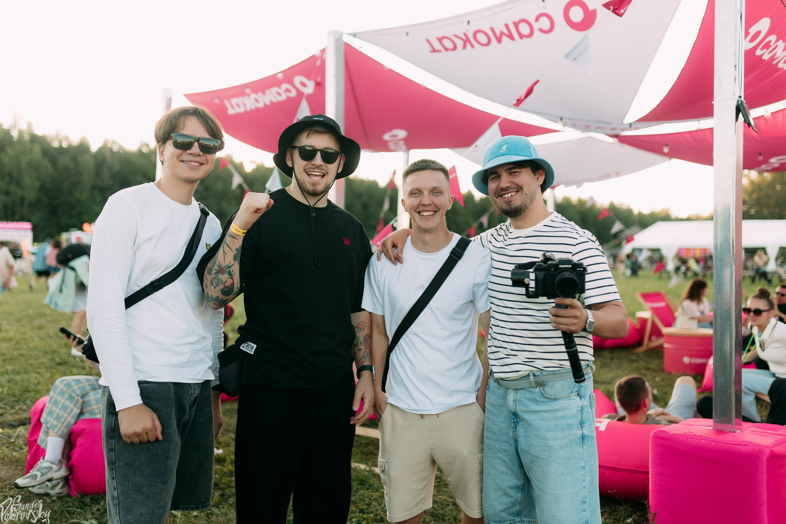 Самокат. Свадебный и репортажный фотограф в Чебоксарах Покровский Александр