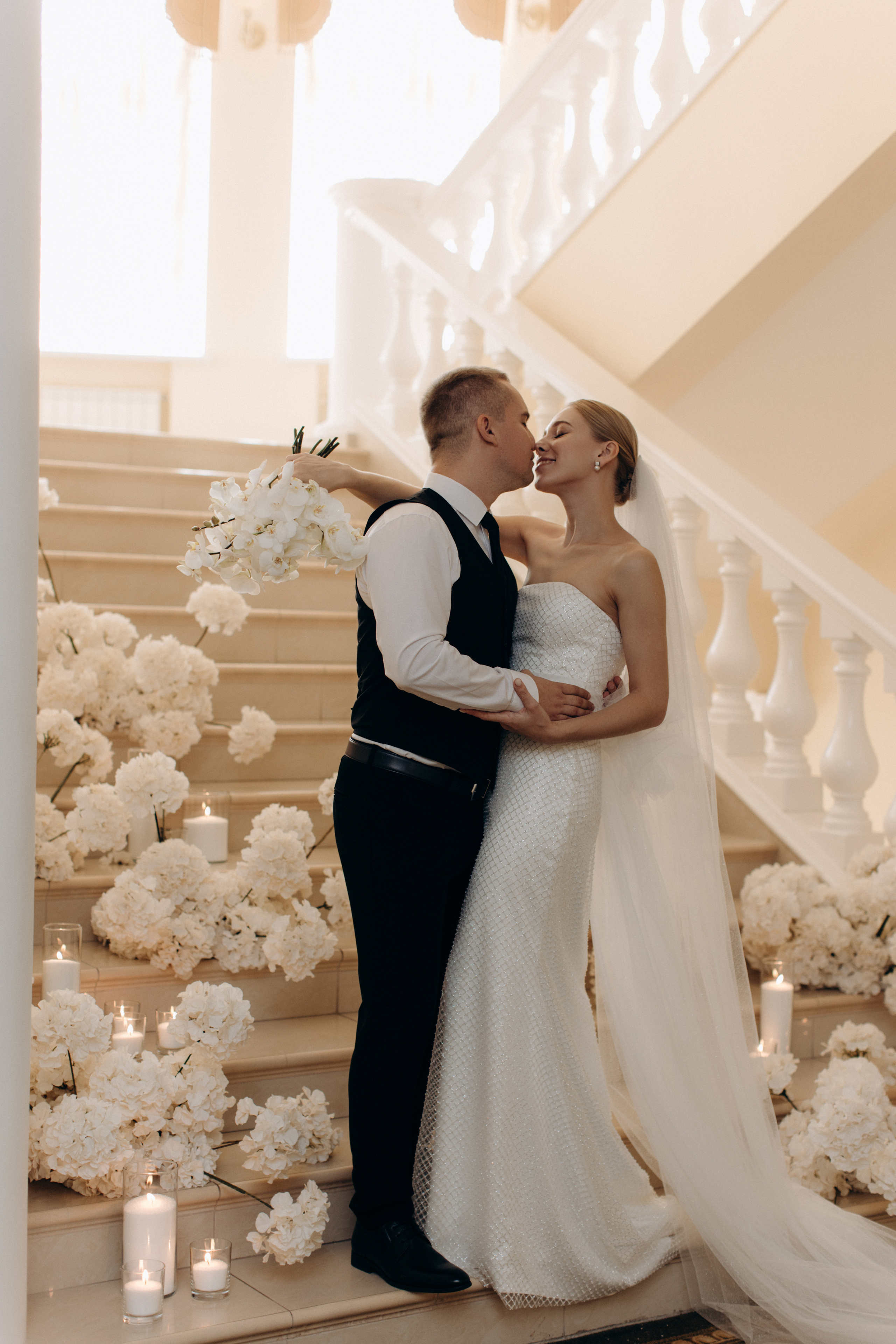 Андрей и Надежда. Свадьба. Свадебный фотограф Волгоград | Тарасова Светлана