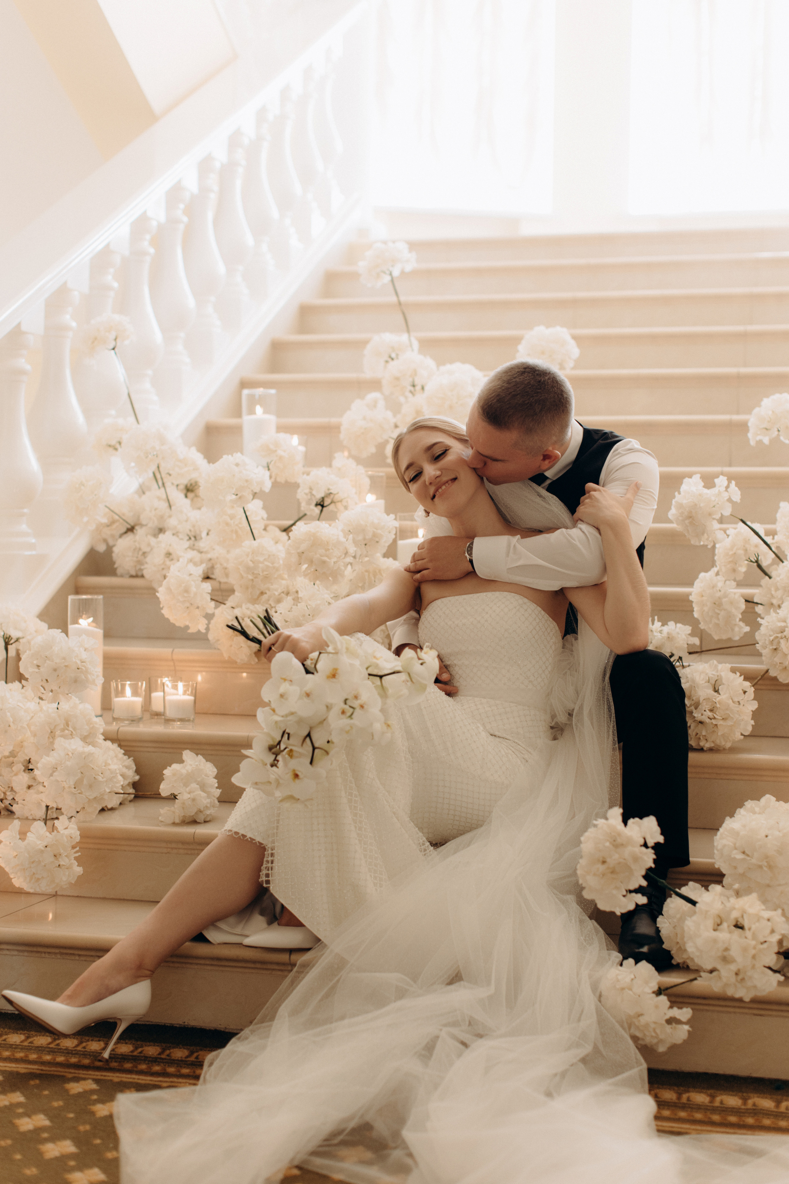 Андрей и Надежда. Свадьба. Свадебный фотограф Волгоград | Тарасова Светлана