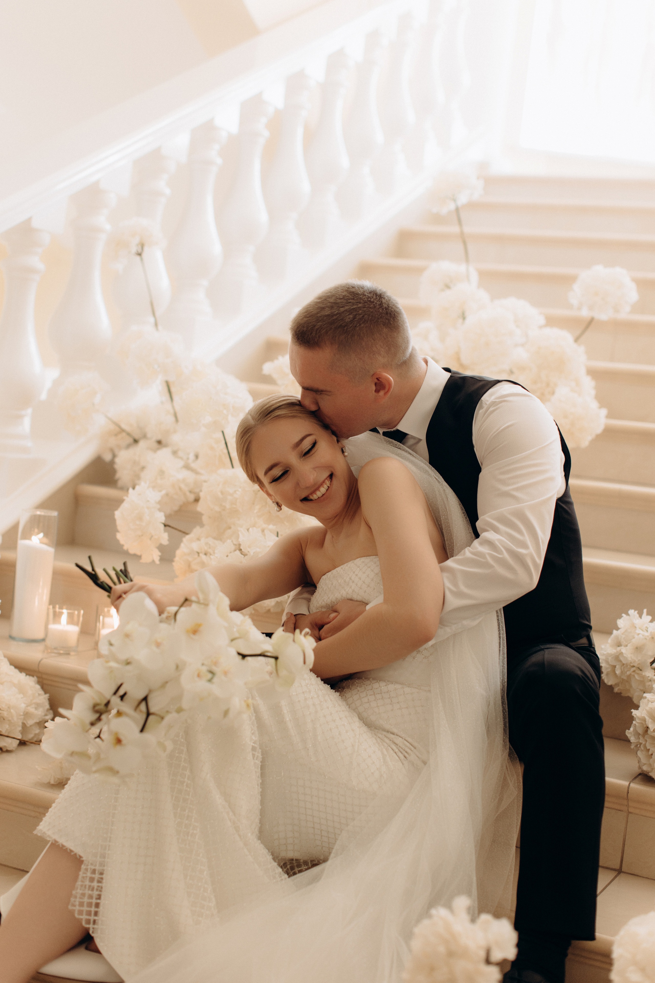 Андрей и Надежда. Свадьба. Свадебный фотограф Волгоград | Тарасова Светлана