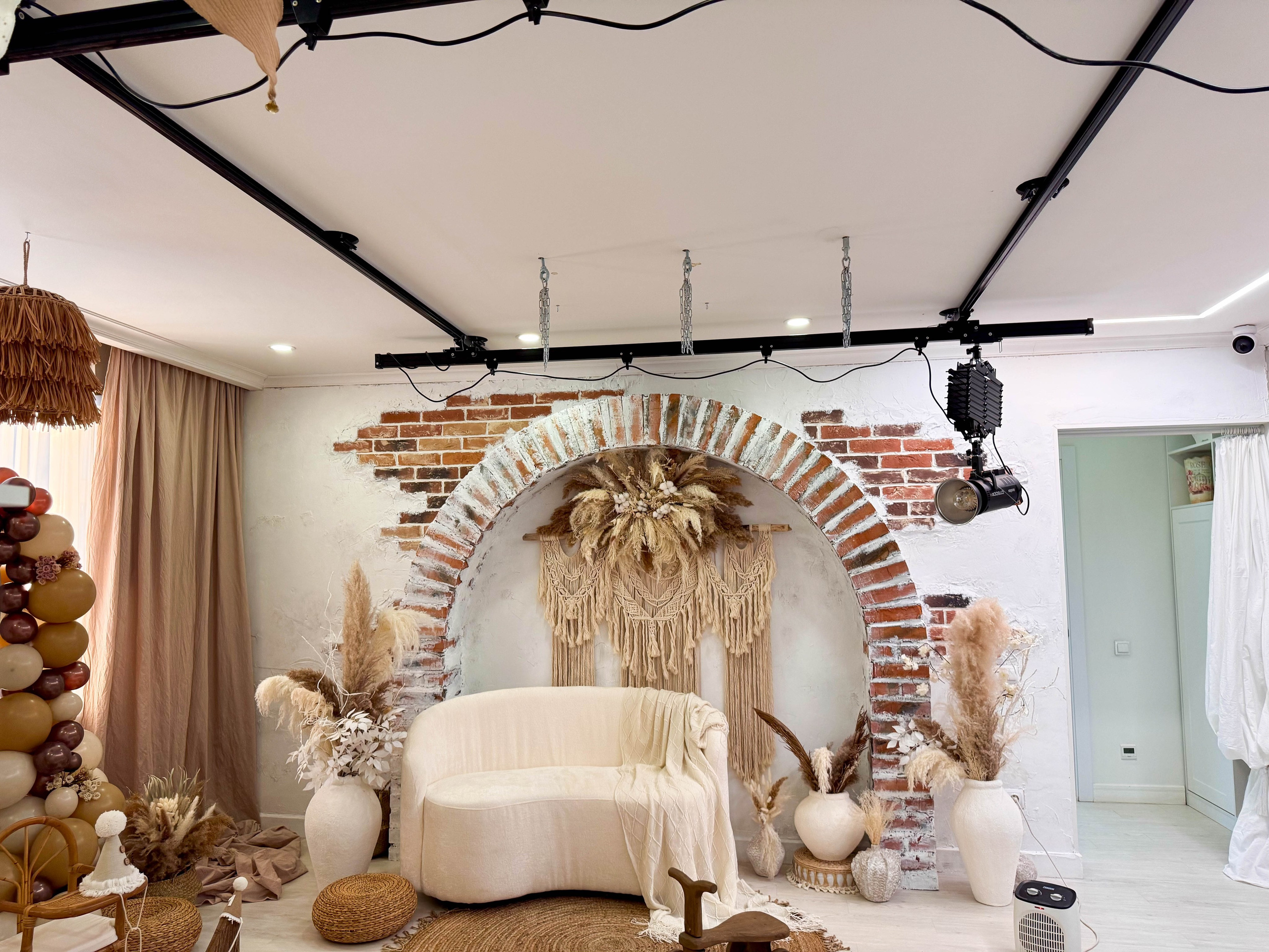 Студия. Главная