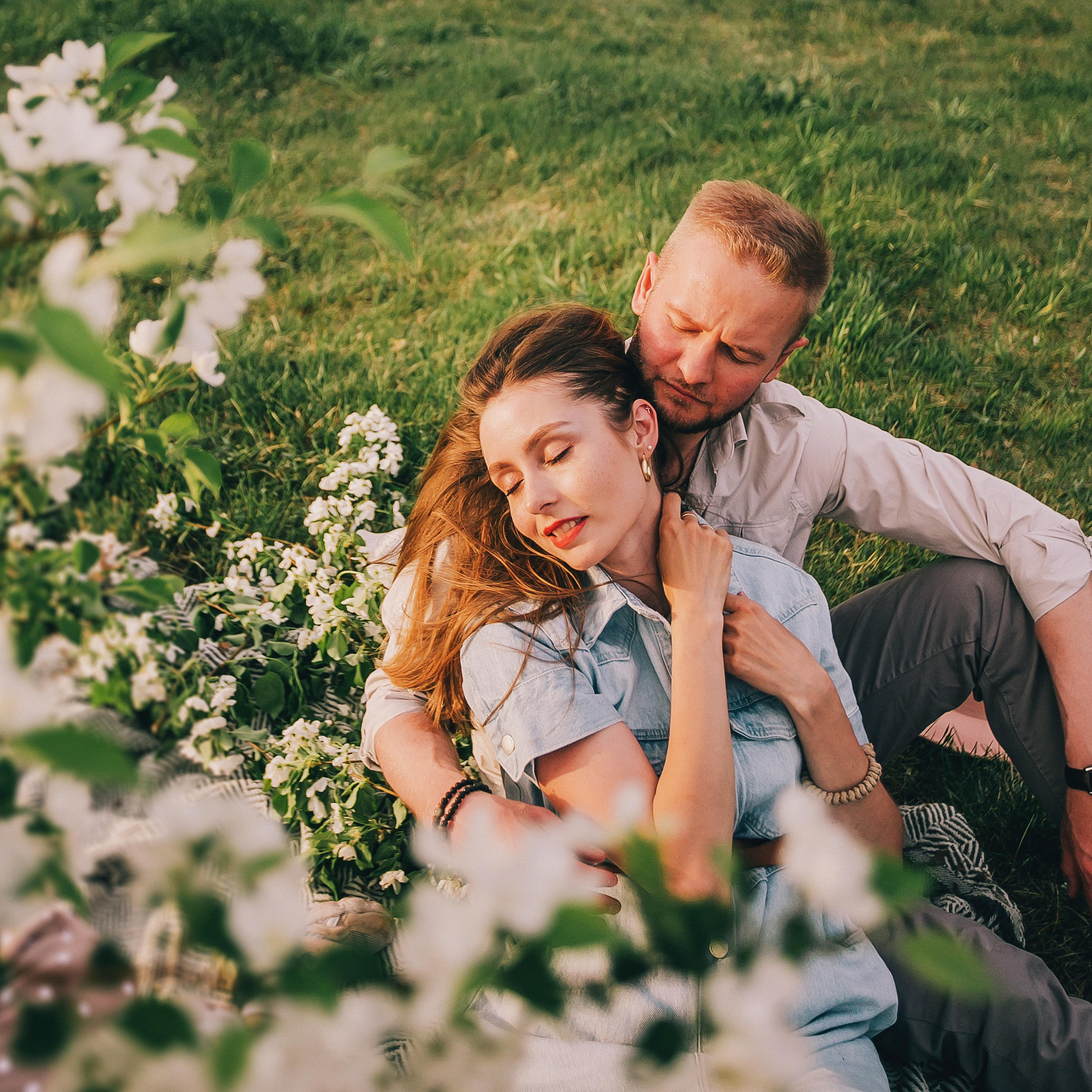 Гусаковы. Фотограф Полина Егорова город Тюмень