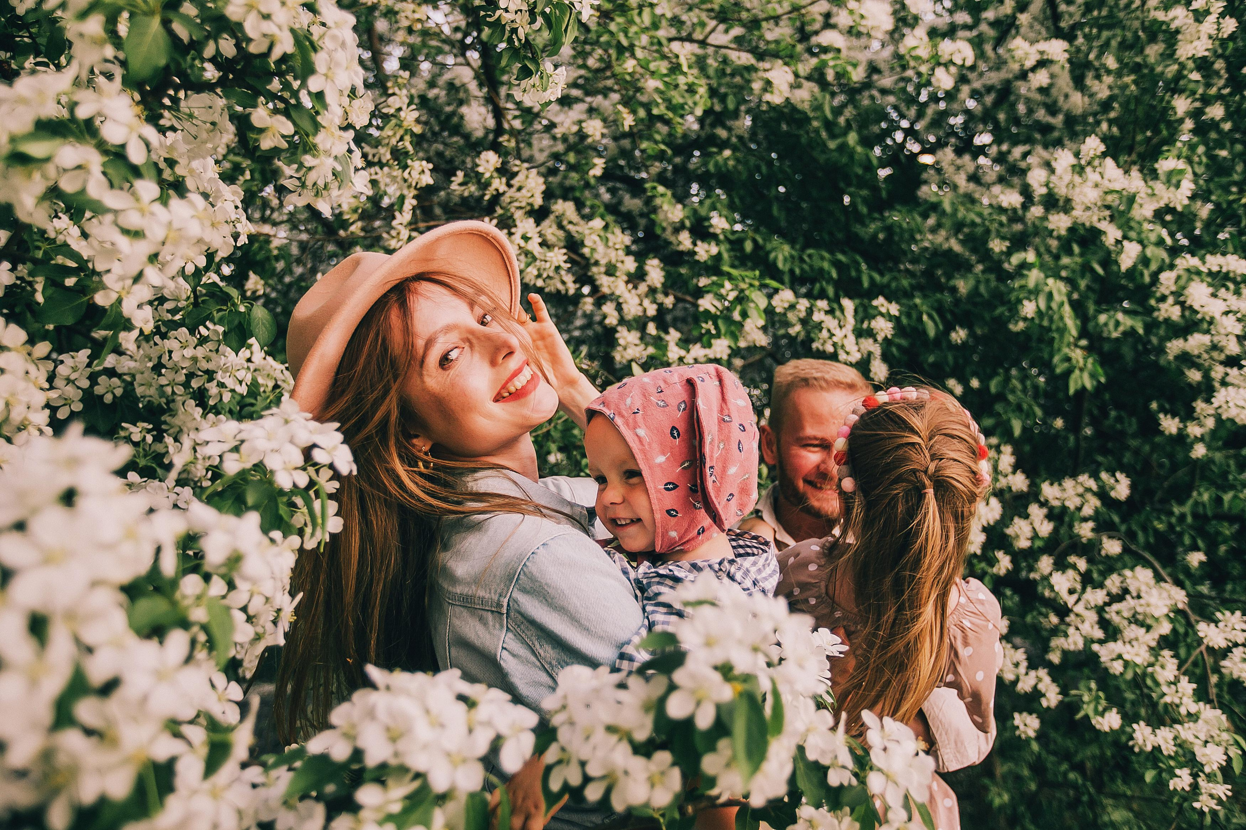 Гусаковы. Фотограф Полина Егорова город Тюмень