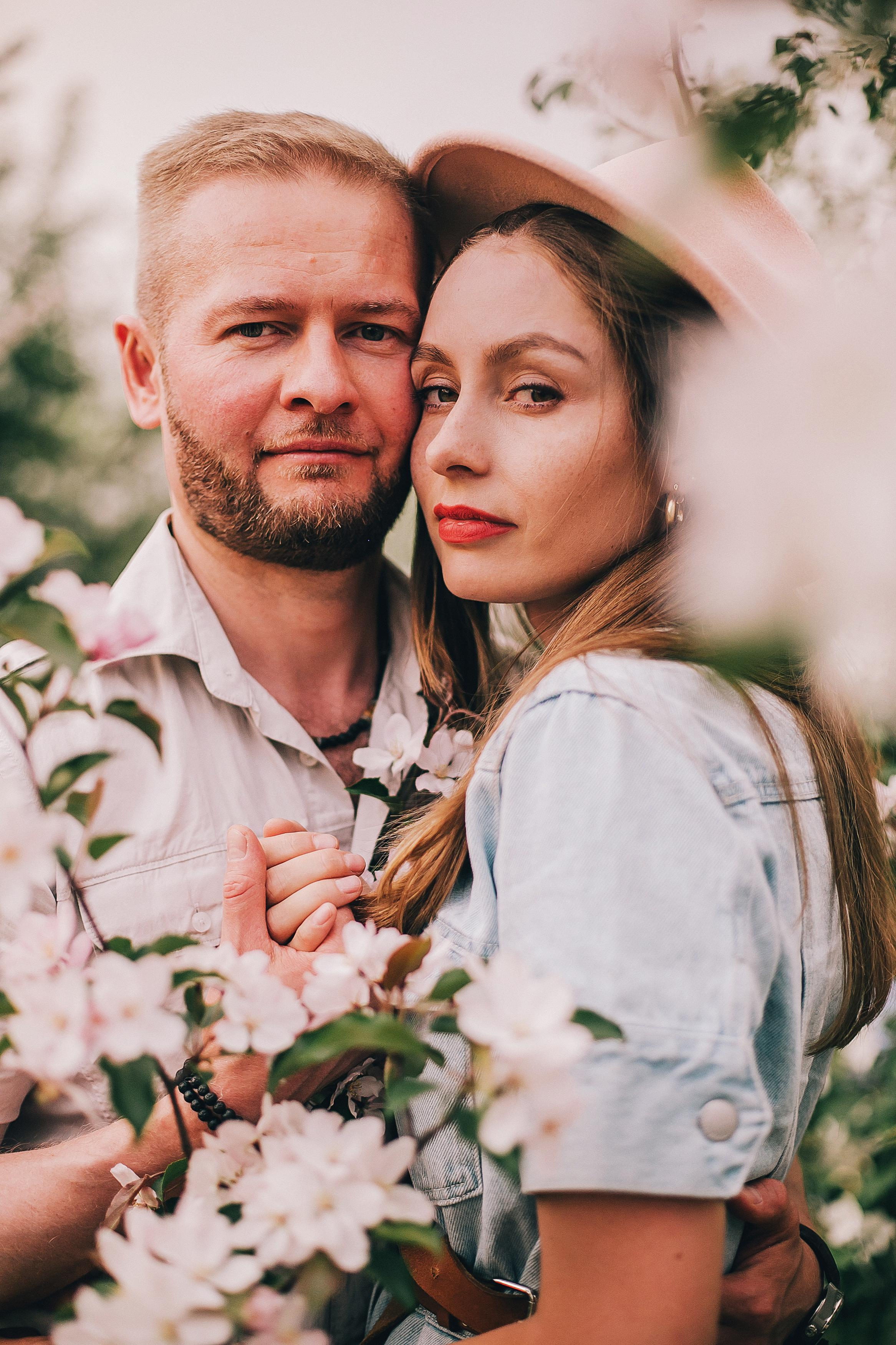 Гусаковы. Фотограф Полина Егорова город Тюмень