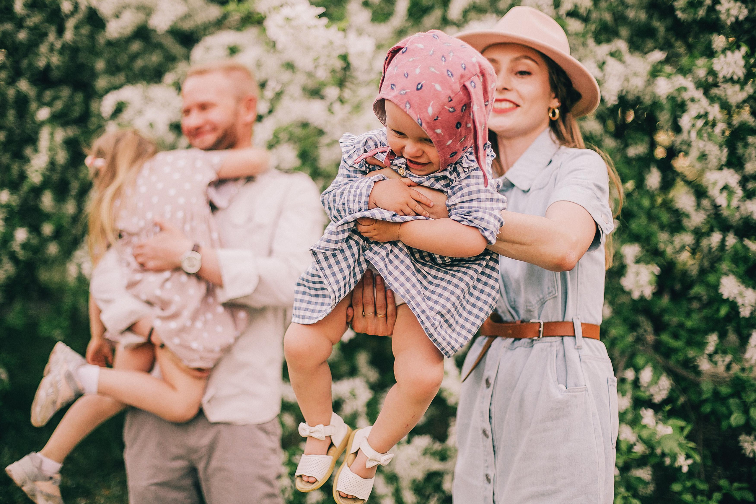 Гусаковы. Фотограф Полина Егорова город Тюмень