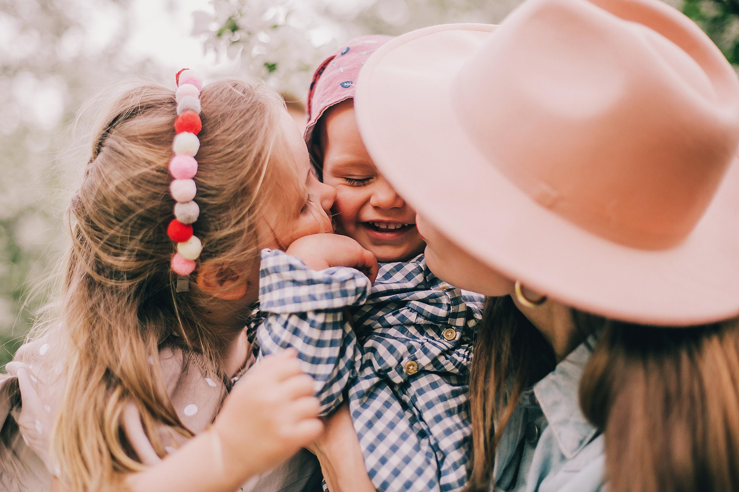 Гусаковы. Фотограф Полина Егорова город Тюмень