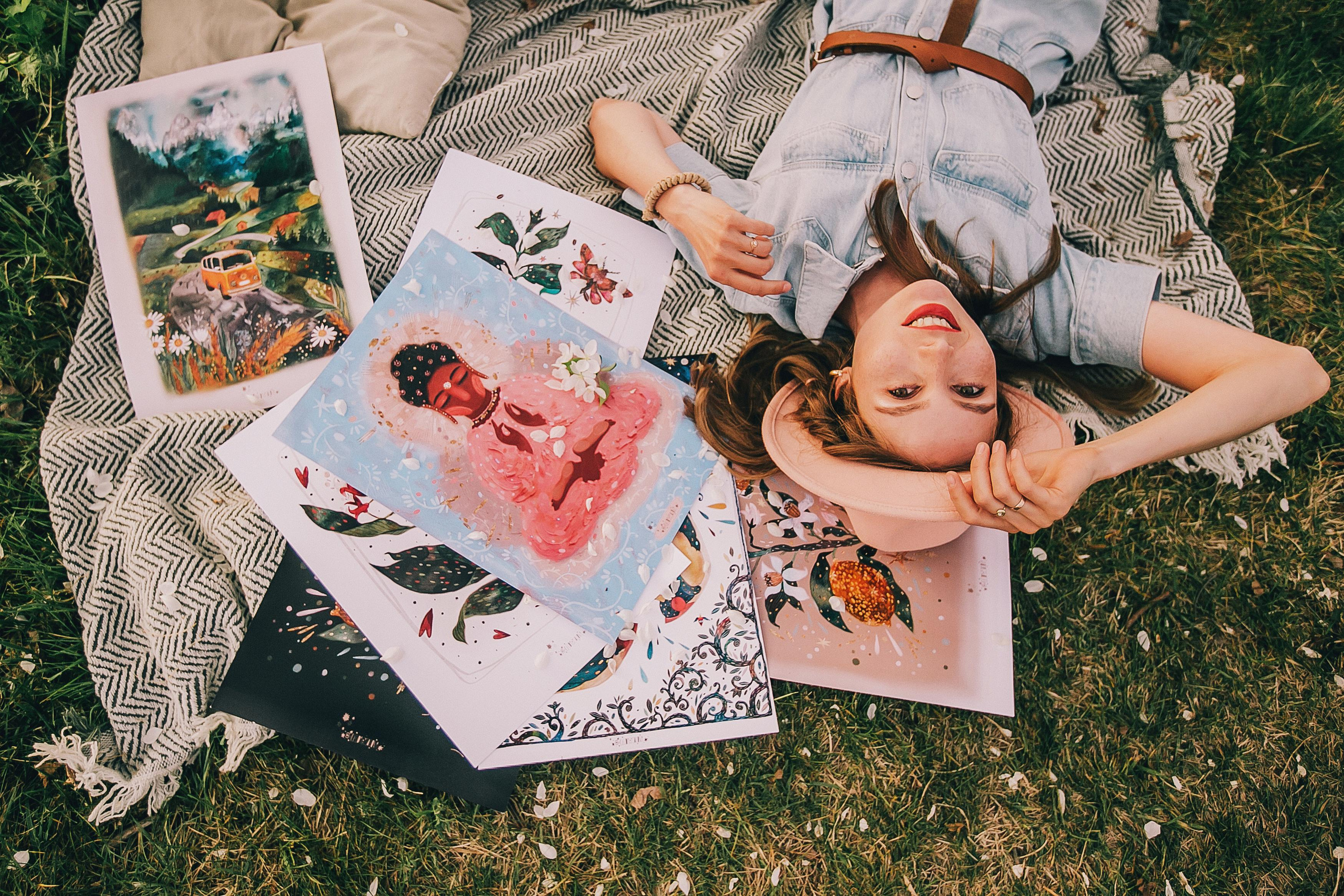 Гусаковы. Фотограф Полина Егорова город Тюмень