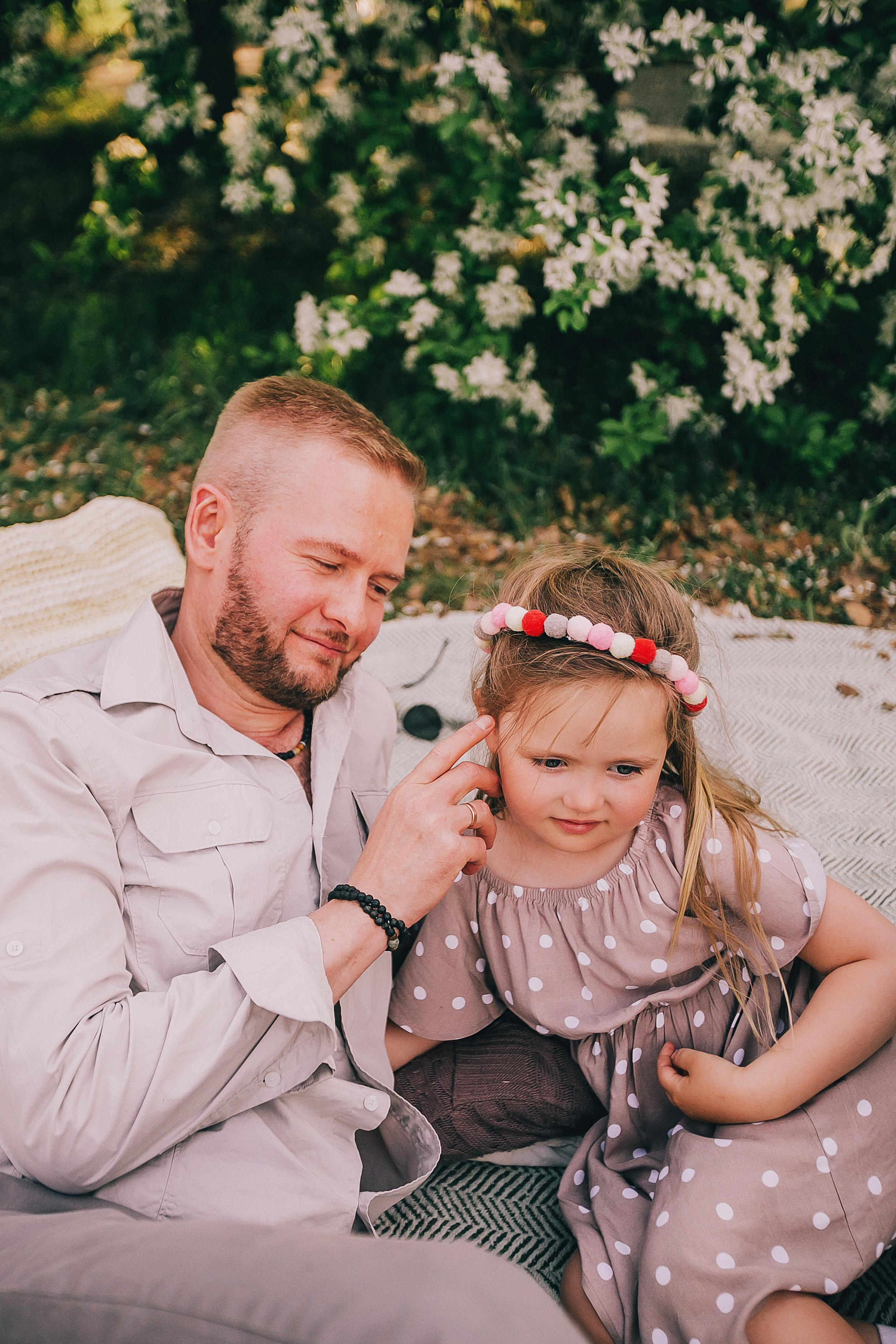 Гусаковы. Фотограф Полина Егорова город Тюмень