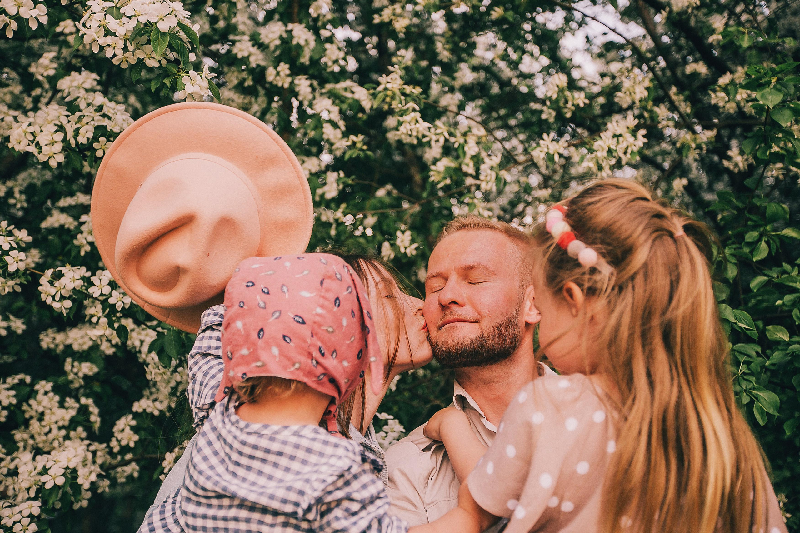 Гусаковы. Фотограф Полина Егорова город Тюмень