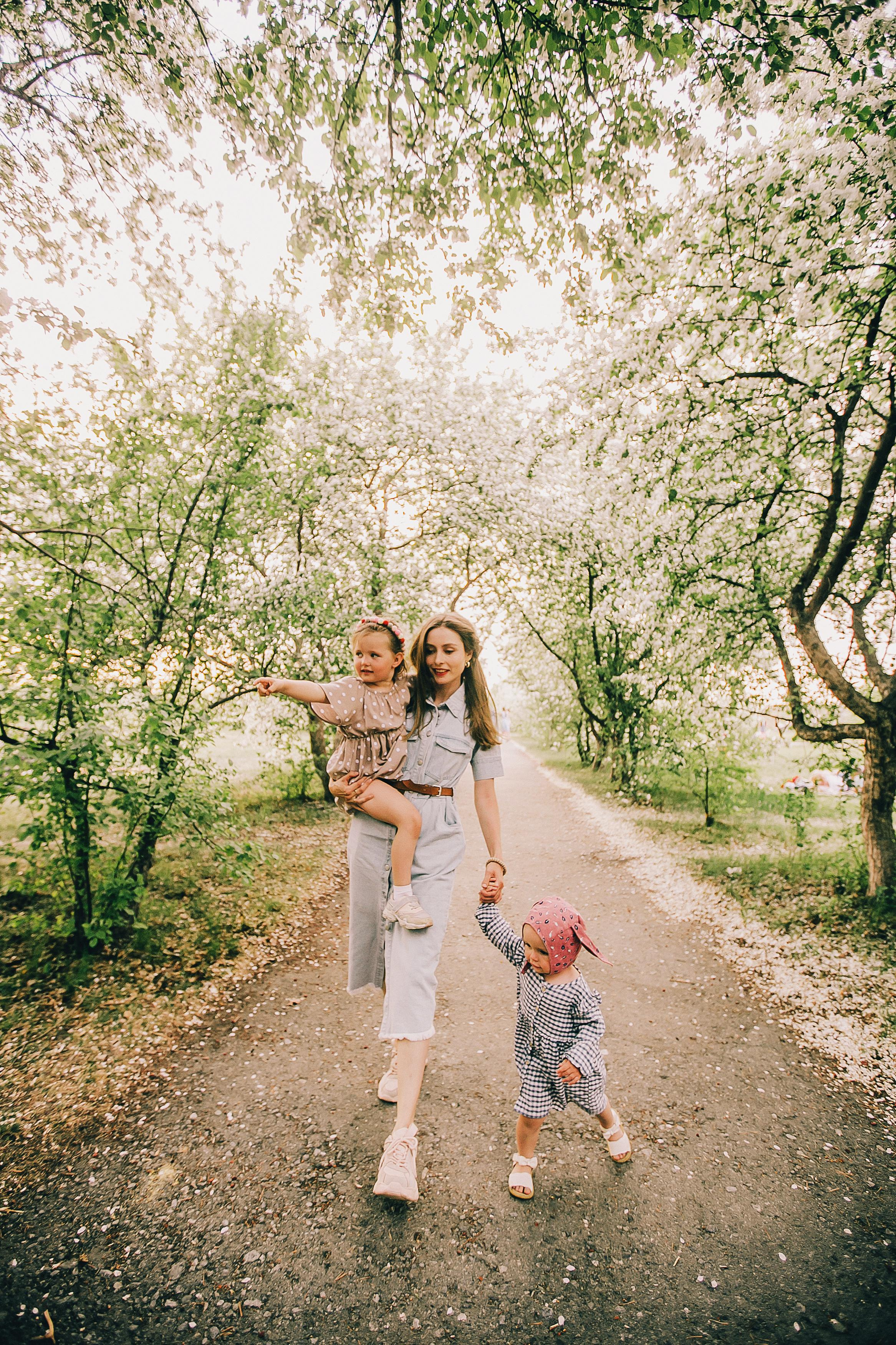 Гусаковы. Фотограф Полина Егорова город Тюмень