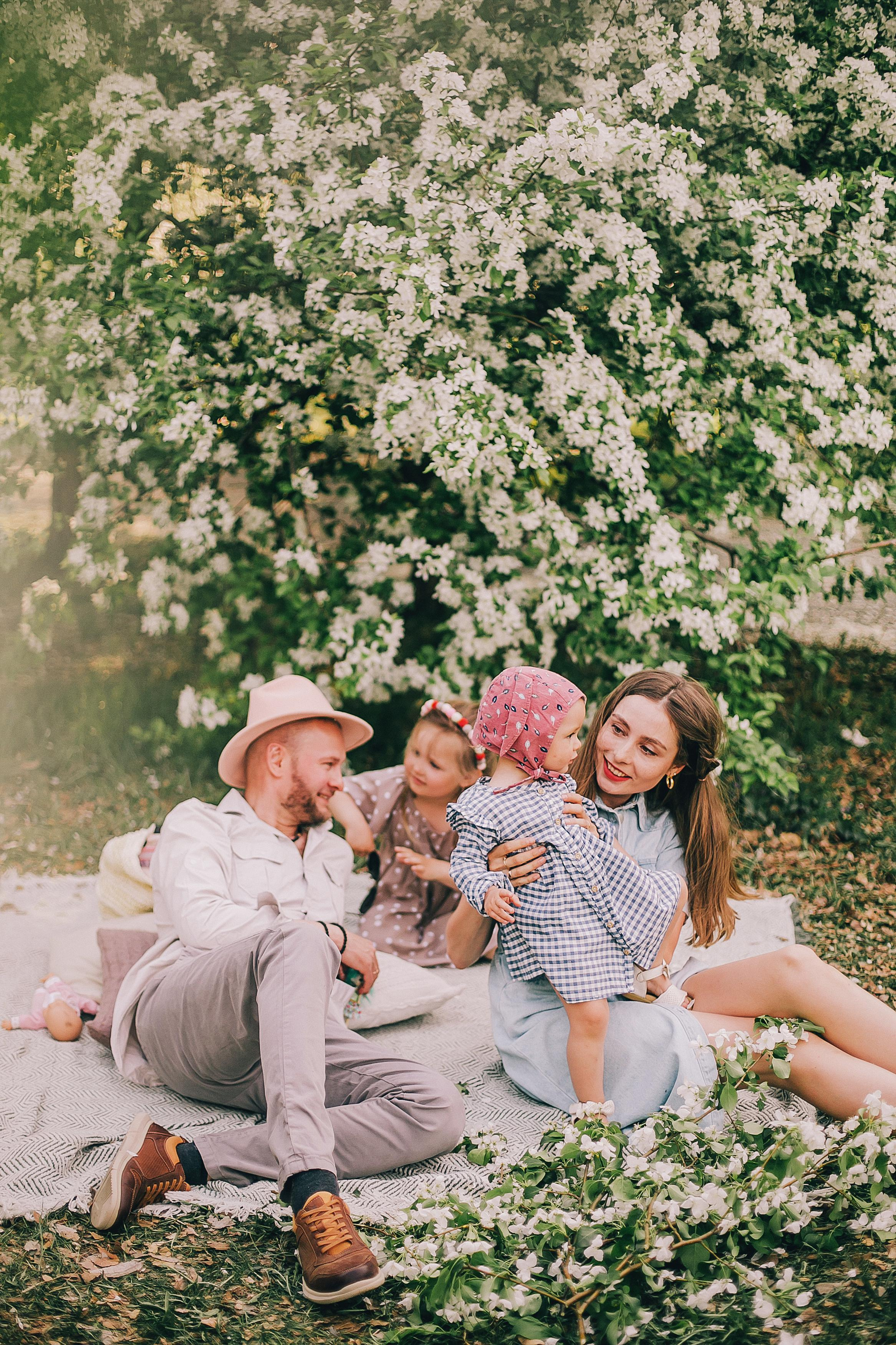 Гусаковы. Фотограф Полина Егорова город Тюмень