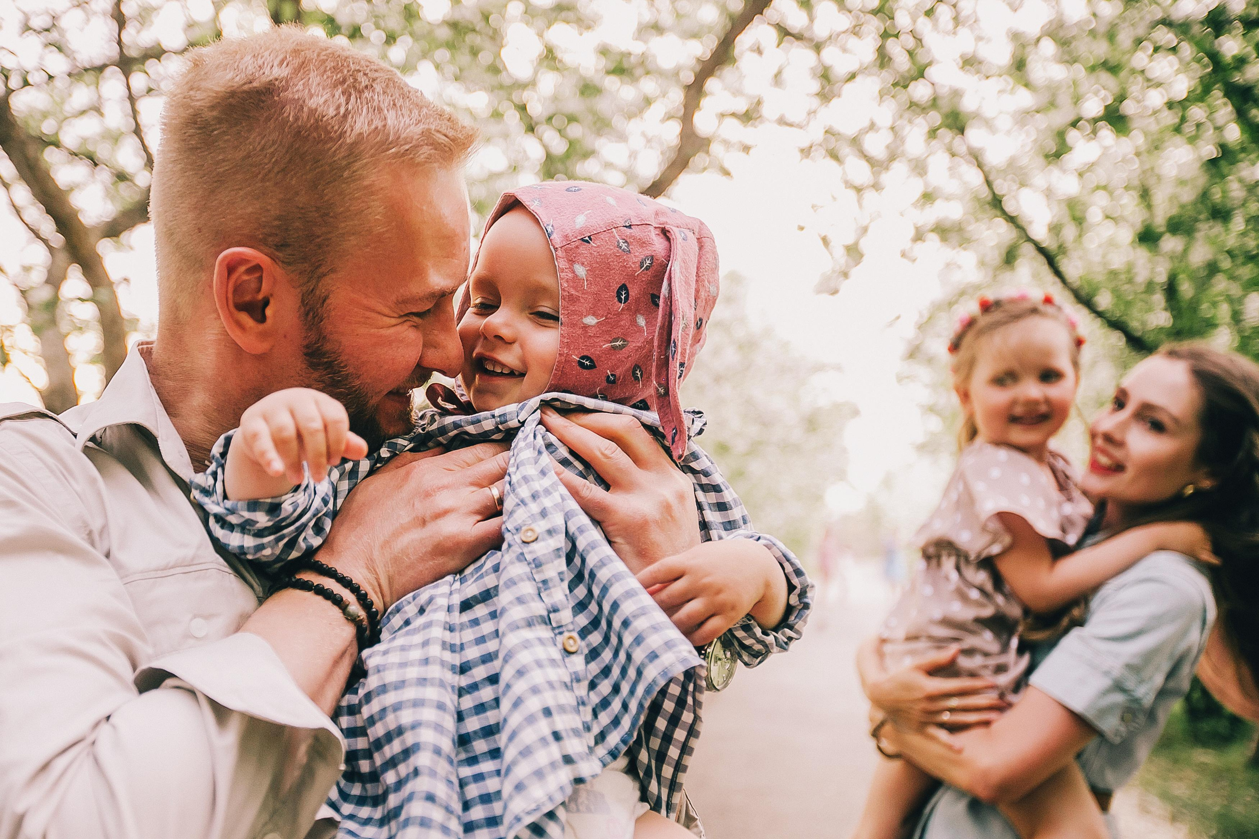 Гусаковы. Фотограф Полина Егорова город Тюмень