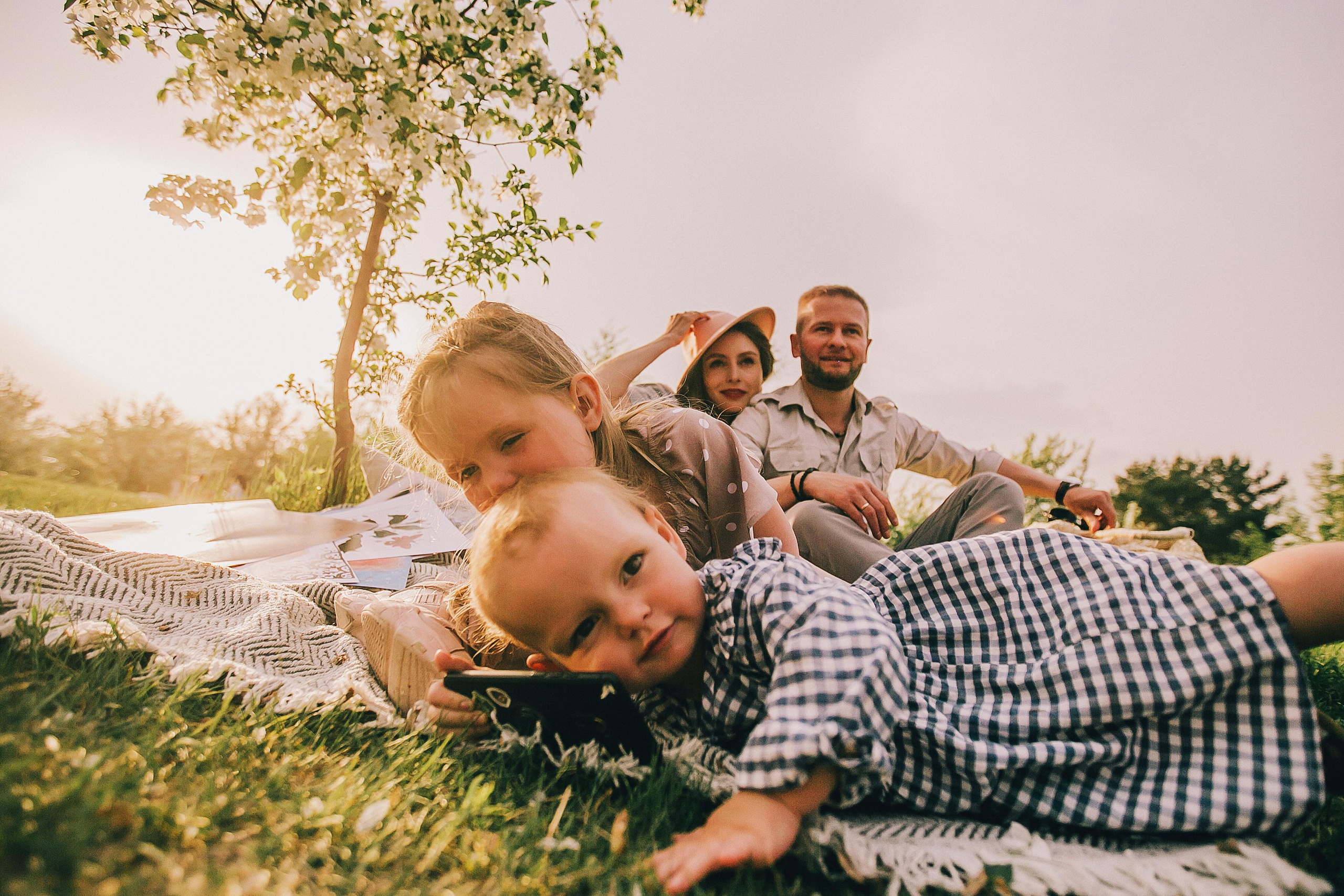 Гусаковы. Фотограф Полина Егорова город Тюмень