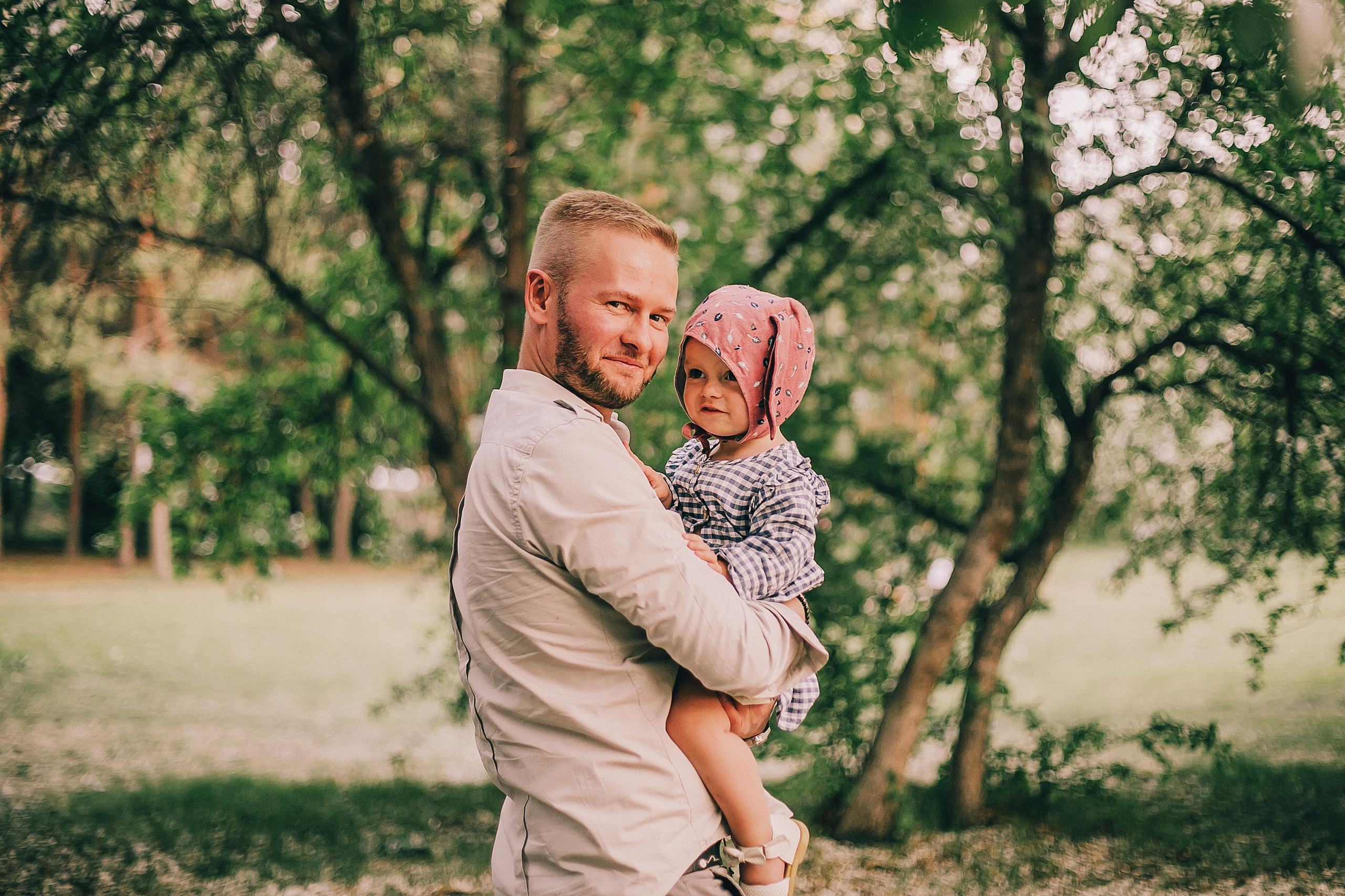 Гусаковы. Фотограф Полина Егорова город Тюмень
