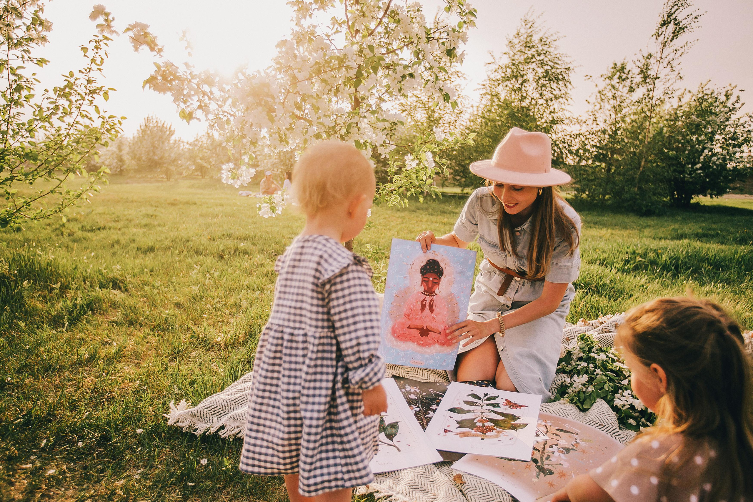 Гусаковы. Фотограф Полина Егорова город Тюмень