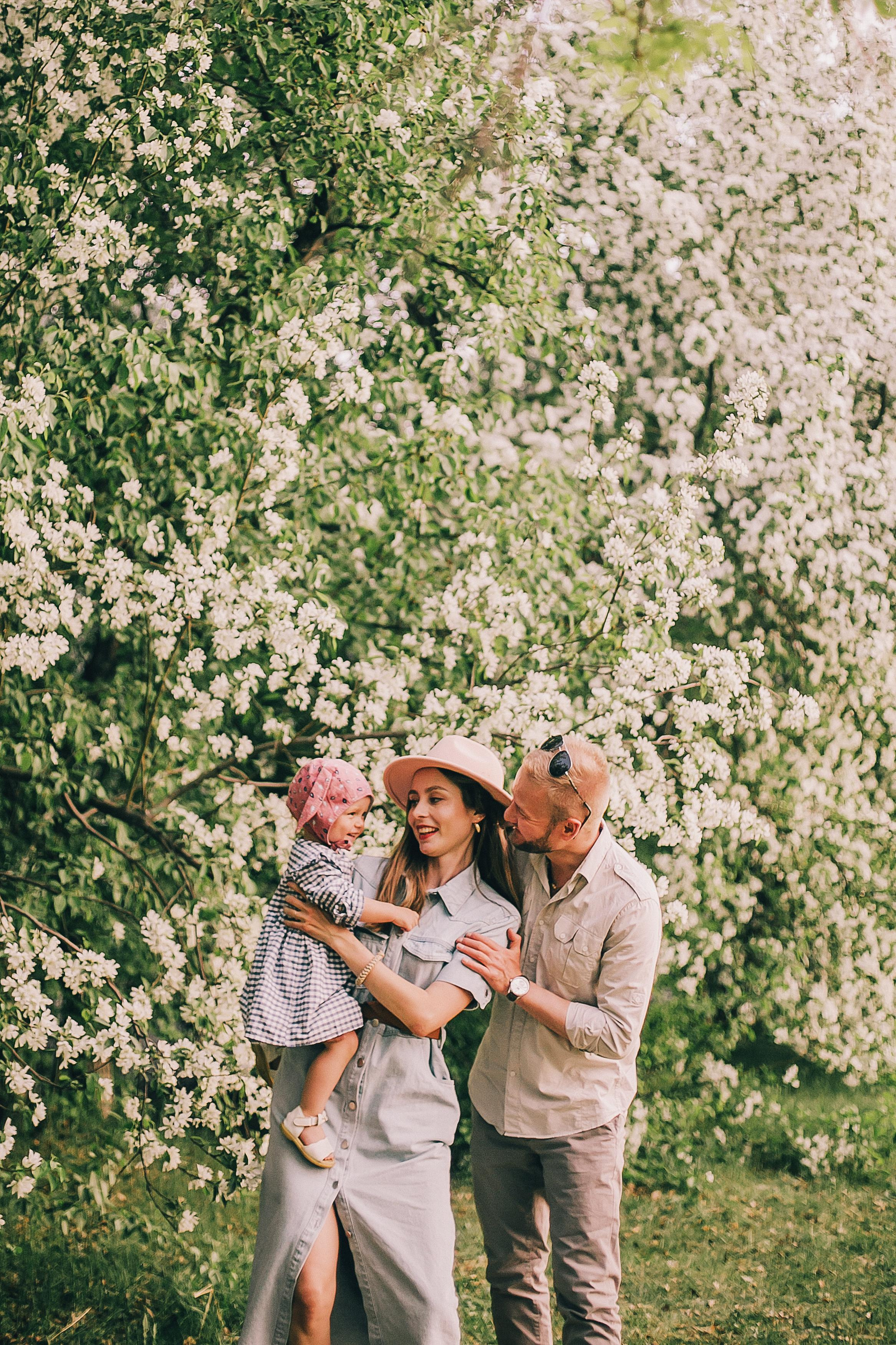 Гусаковы. Фотограф Полина Егорова город Тюмень