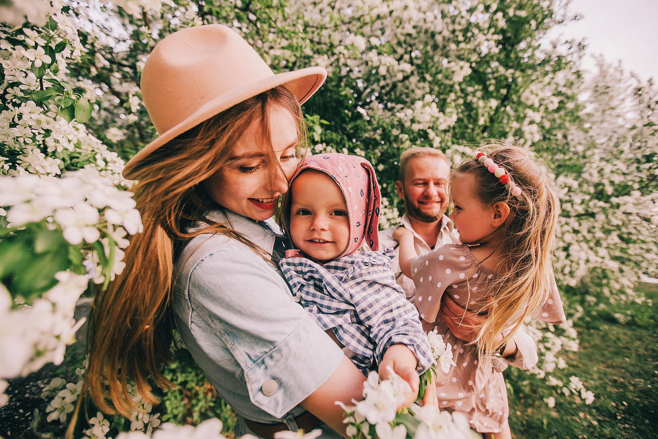 Гусаковы. Фотограф Полина Егорова город Тюмень