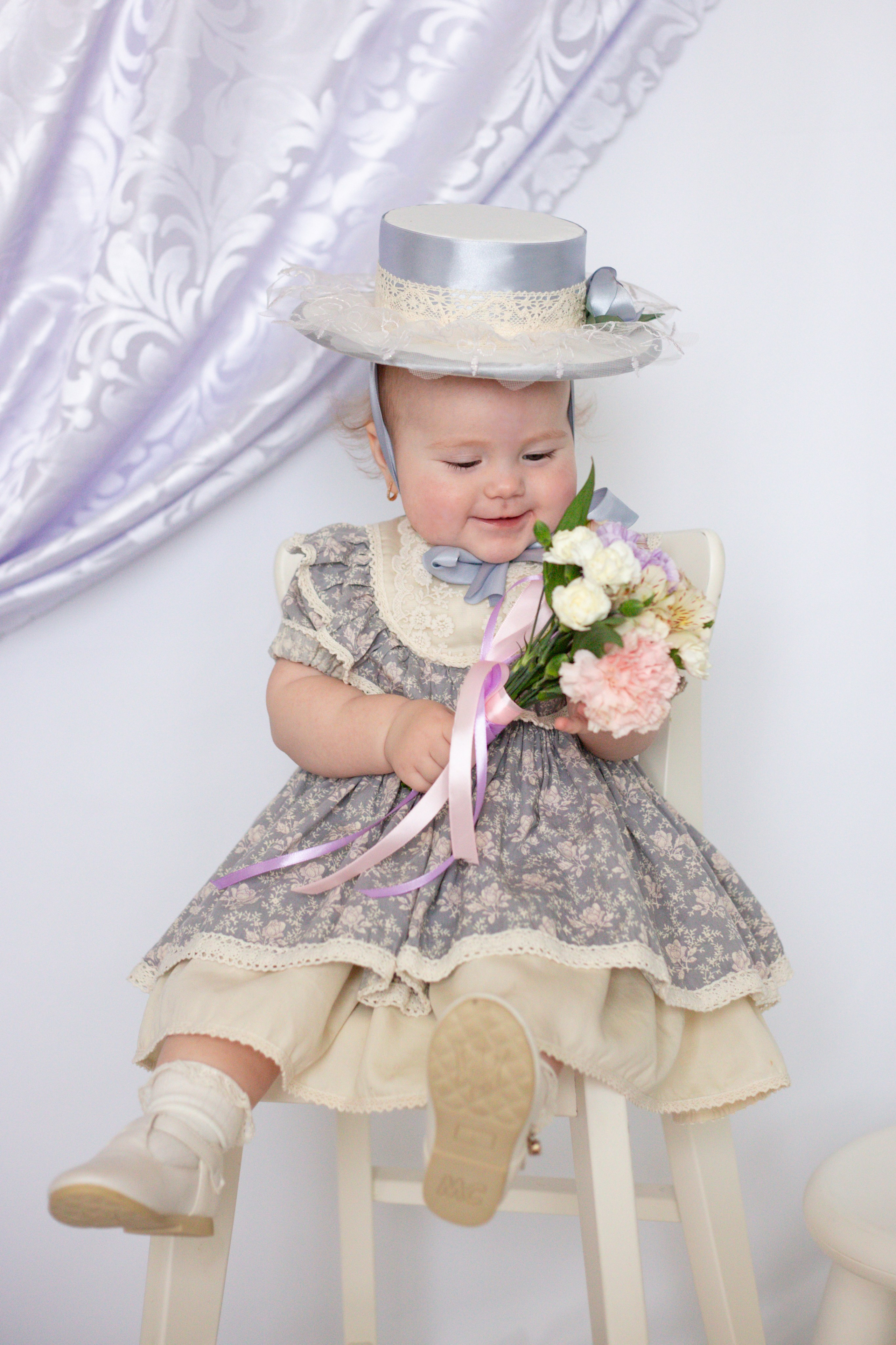 День рождения 1 годик