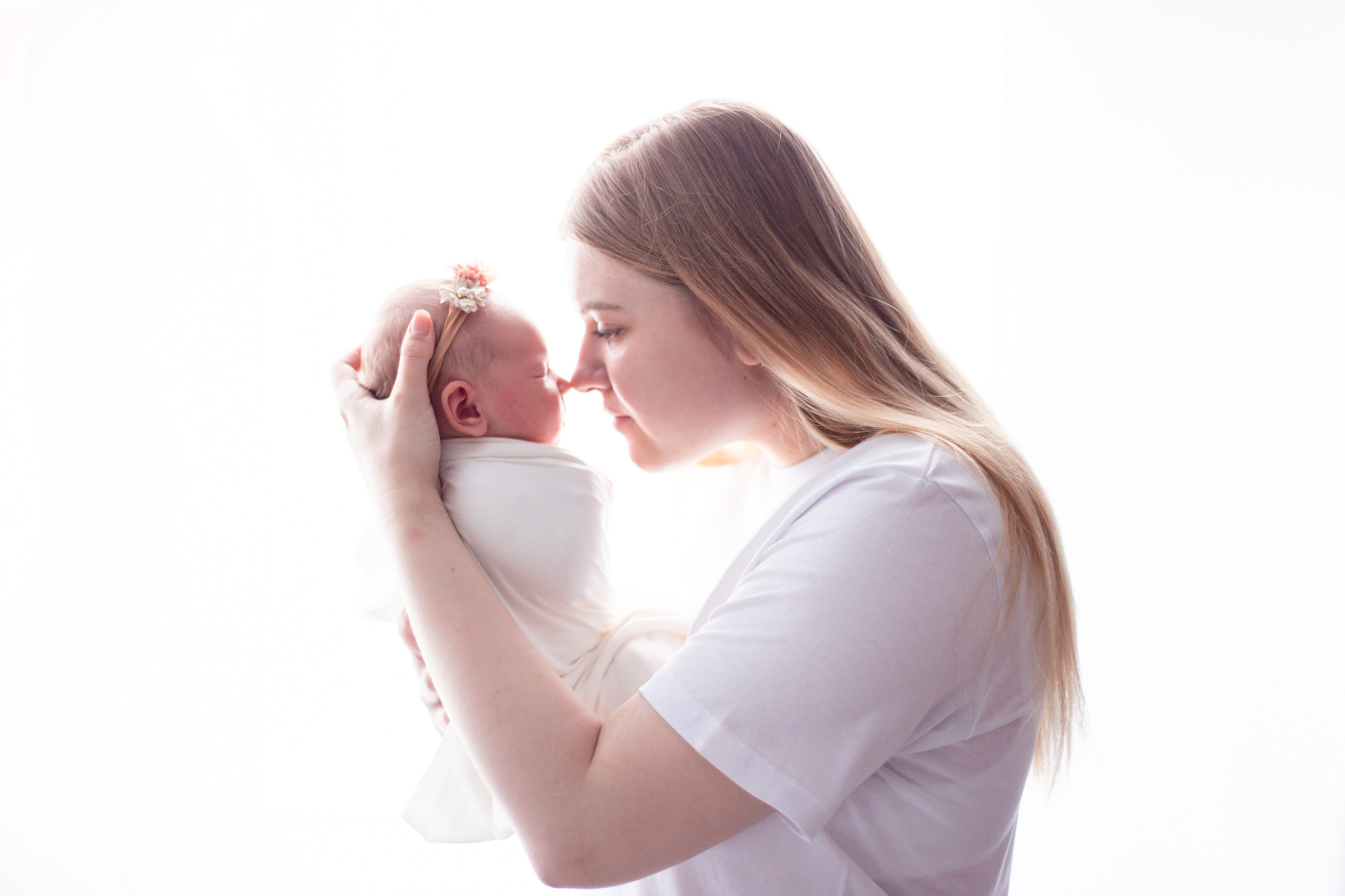 Newborn фотограф в Калуге