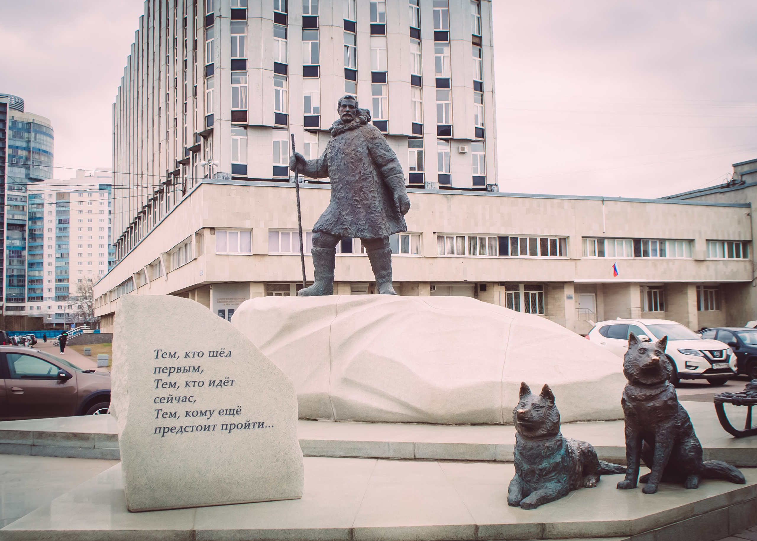 Севкабель. Портретный фотограф DanilNabody