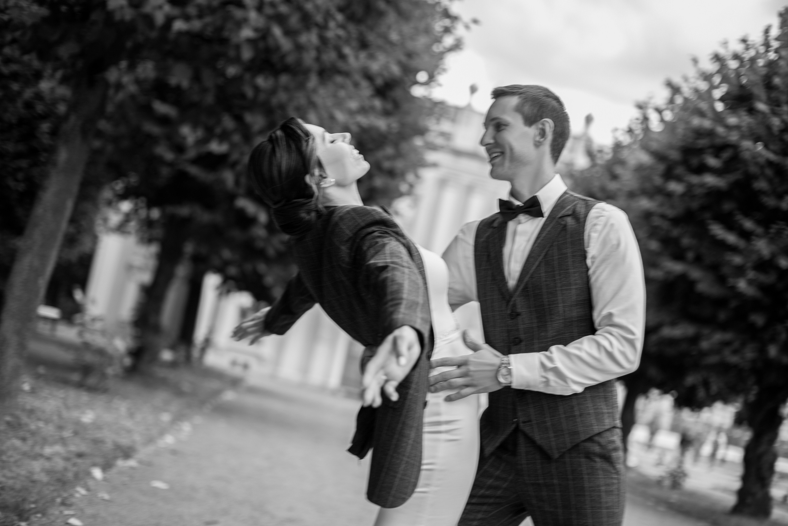 Елена и Александр. Профессиональный портретный фотограф в Москве Великанова Татьяна